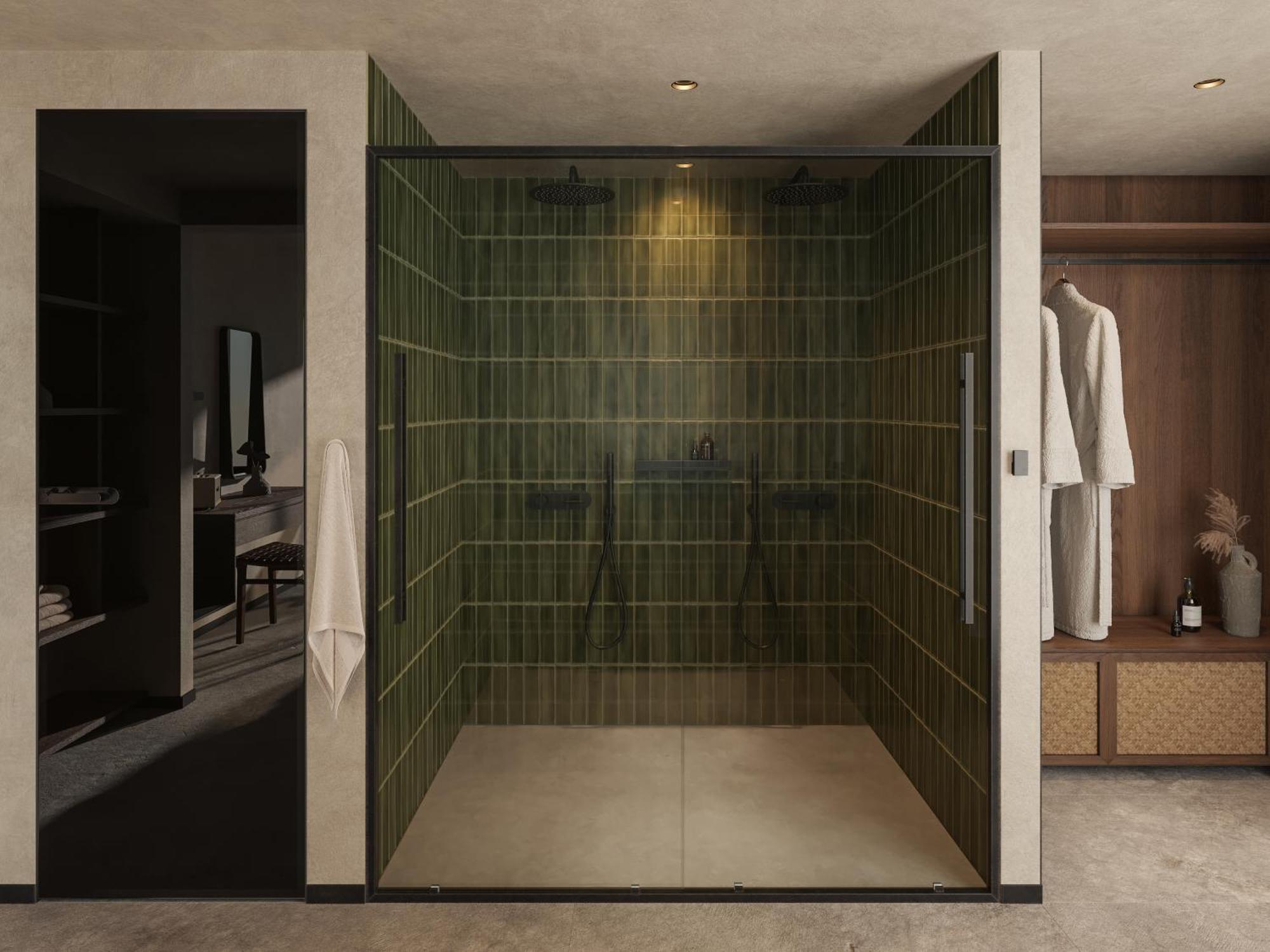 Deluxe Suite met Directe Verbinding met Zwembad