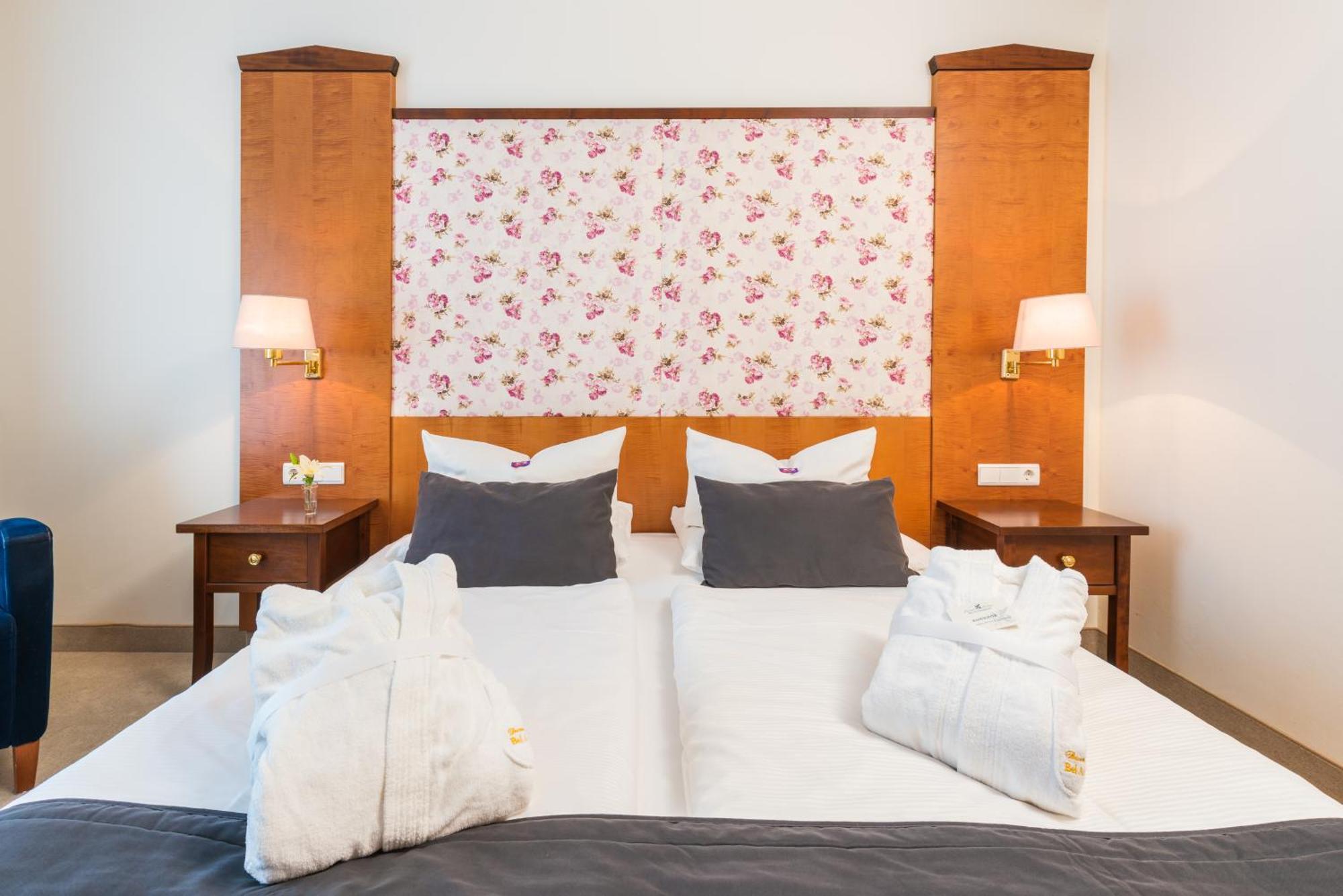 Doppelzimmer mit Balkon