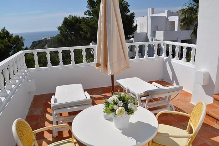 Junior Suite with Sea View
