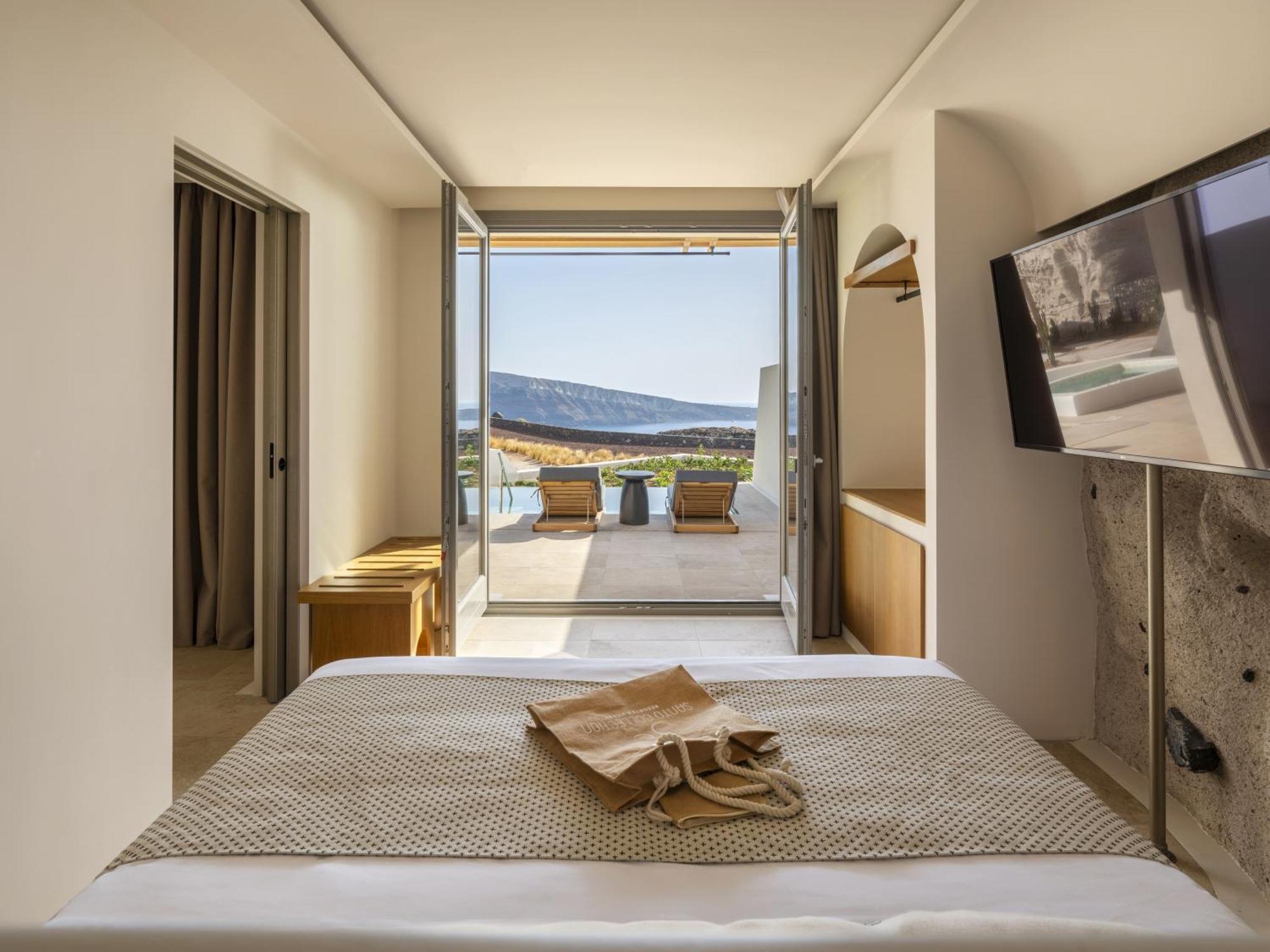 Majestic Sunset & Sea View Suite Pool & Jacuzzi