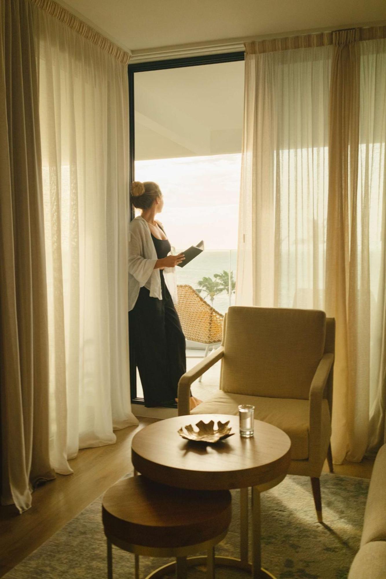 One-Bedroom Suite Terrace Panoramic View