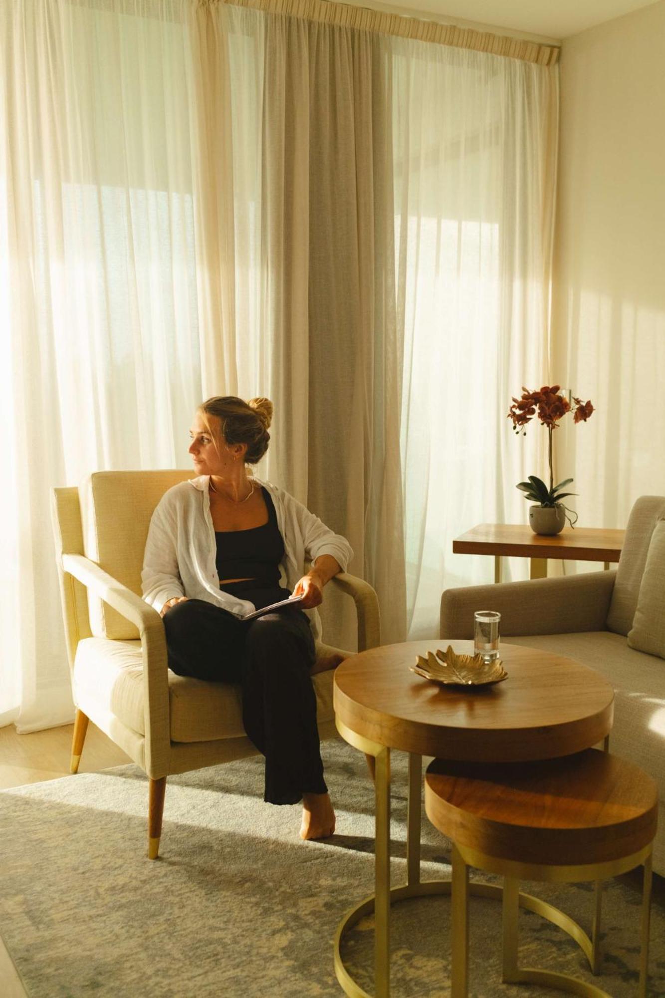 One-Bedroom Suite Terrace
