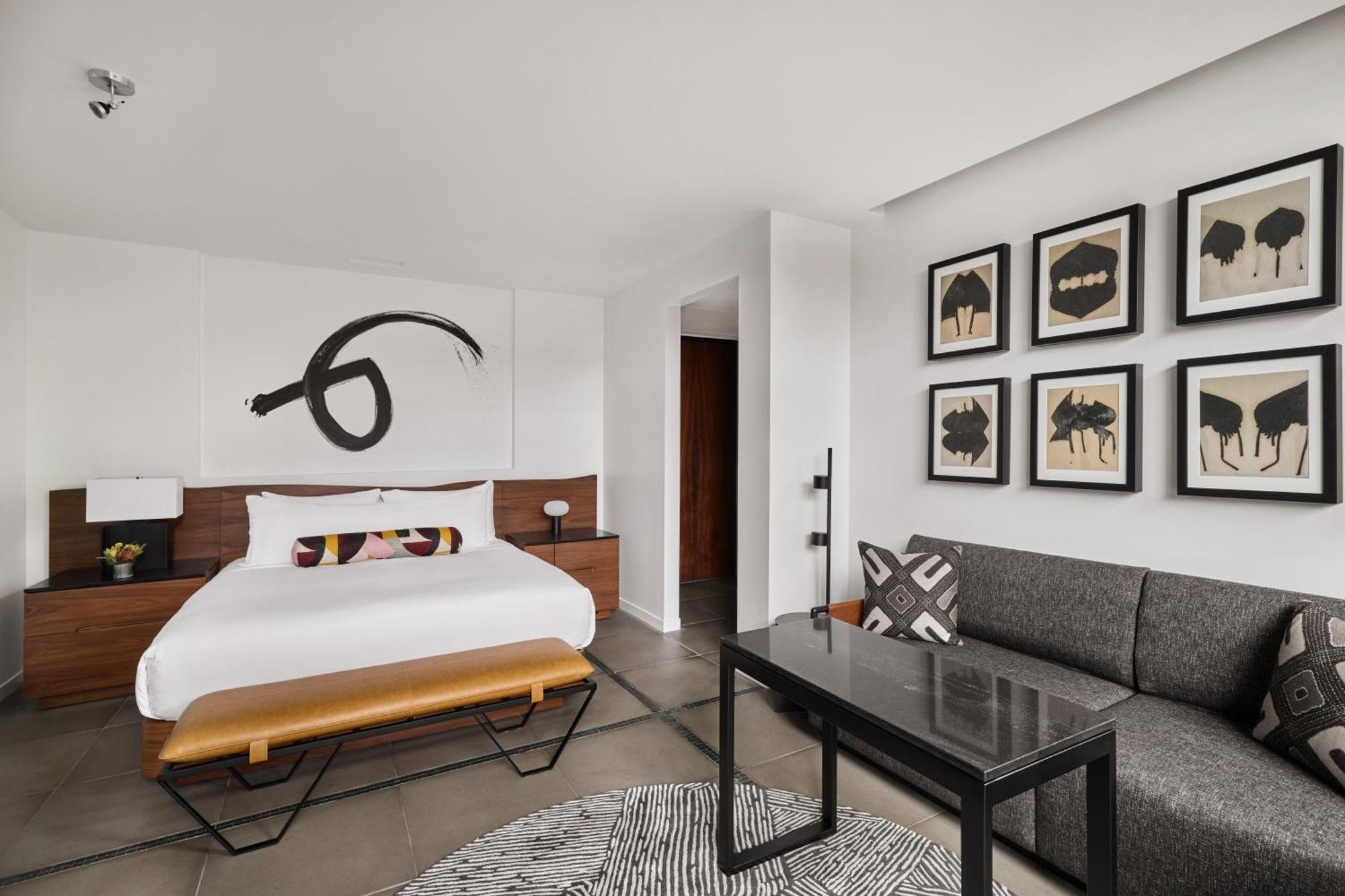 King Suite Disability Access