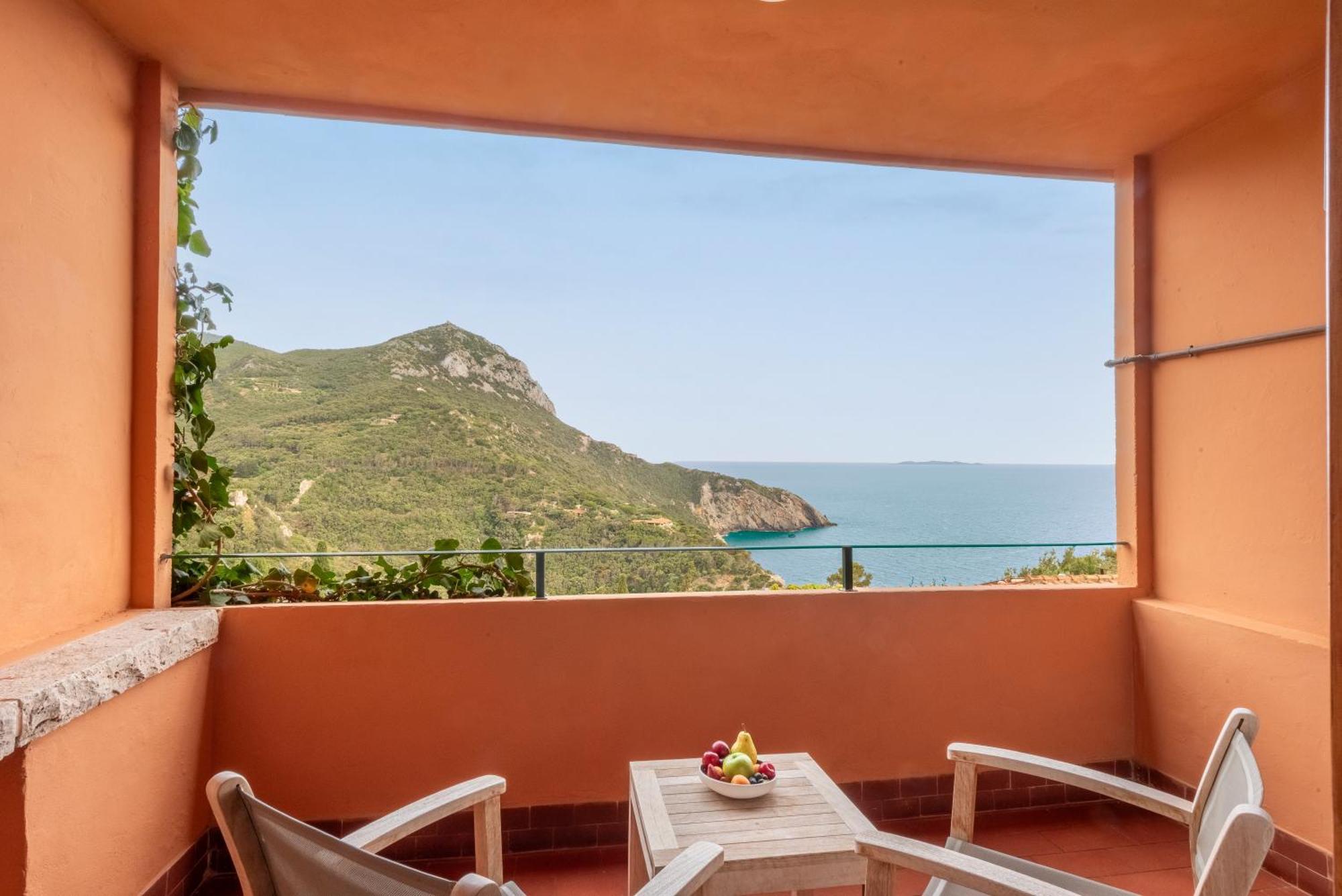 Deluxe Double Room Sea View