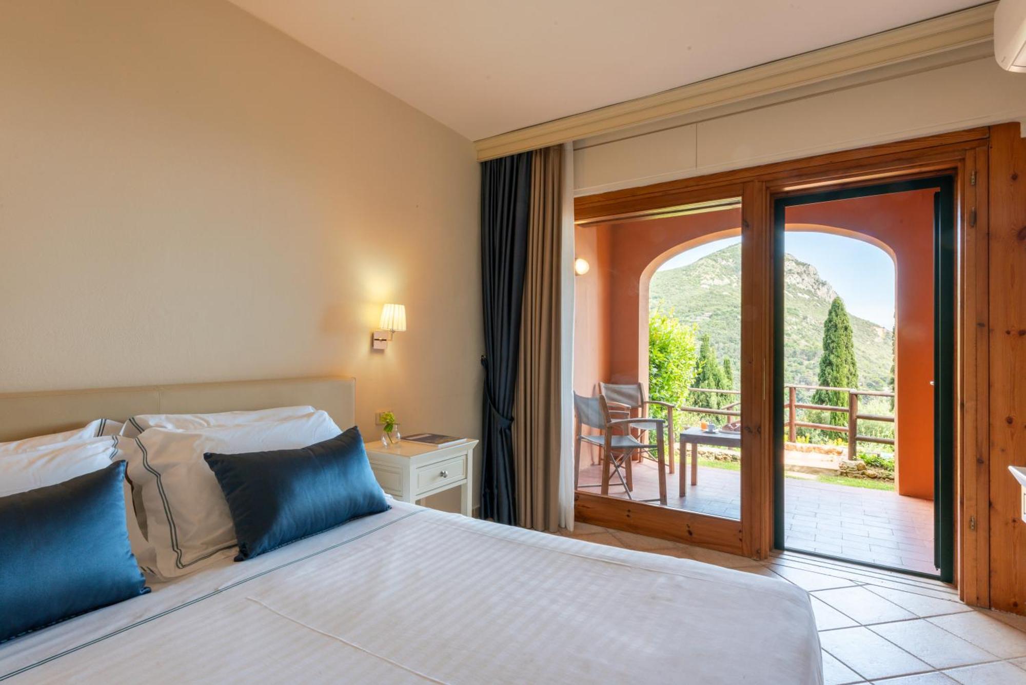Double Room Balcony