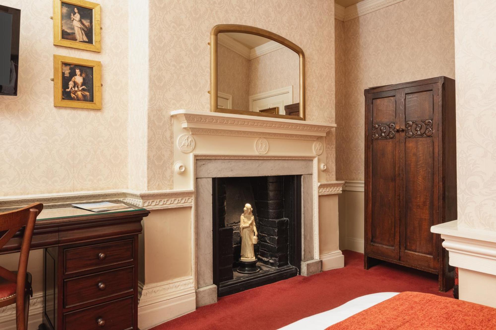 Castle Twin Room