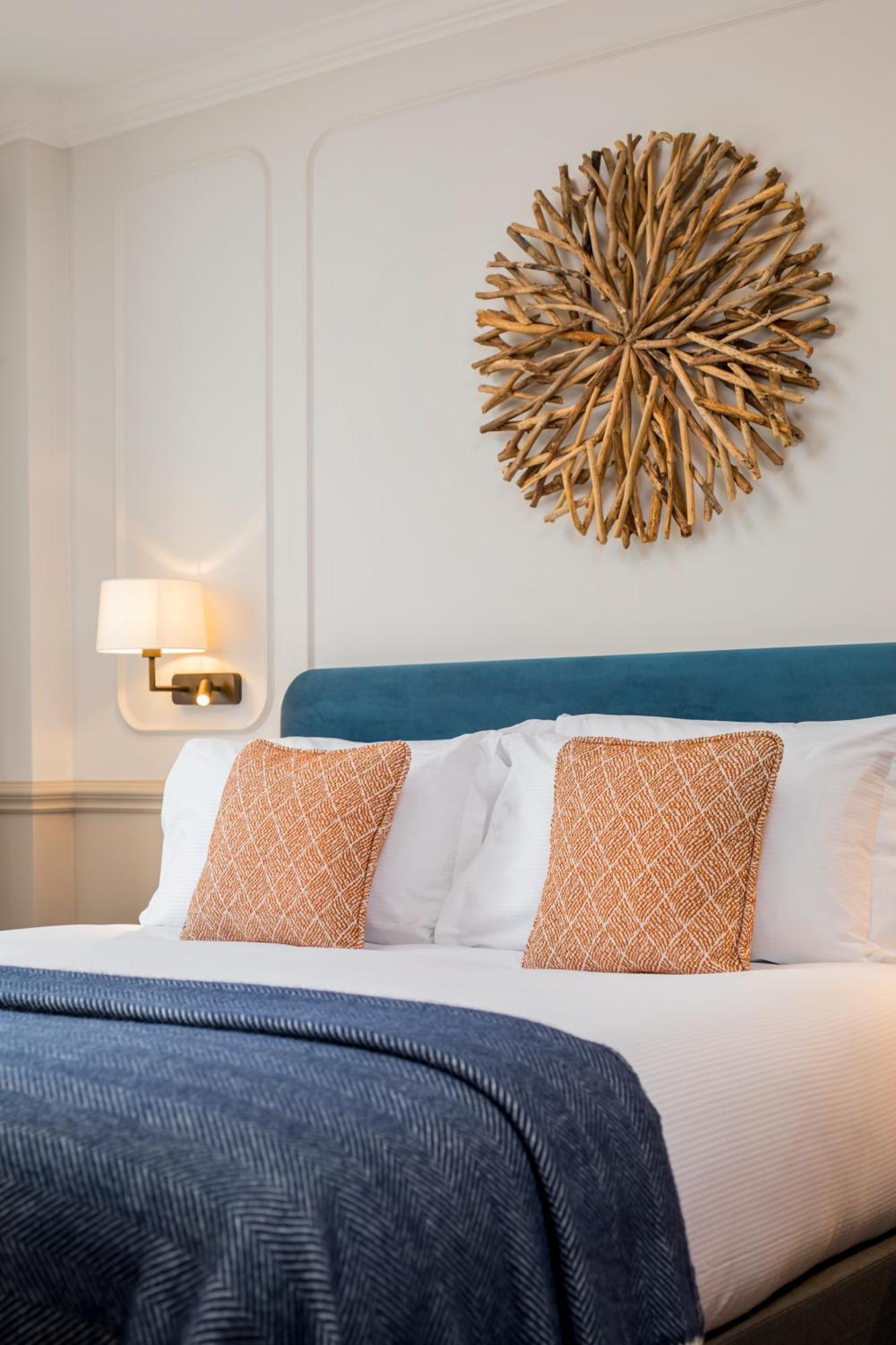 Superior Double Room Sea View Balcony