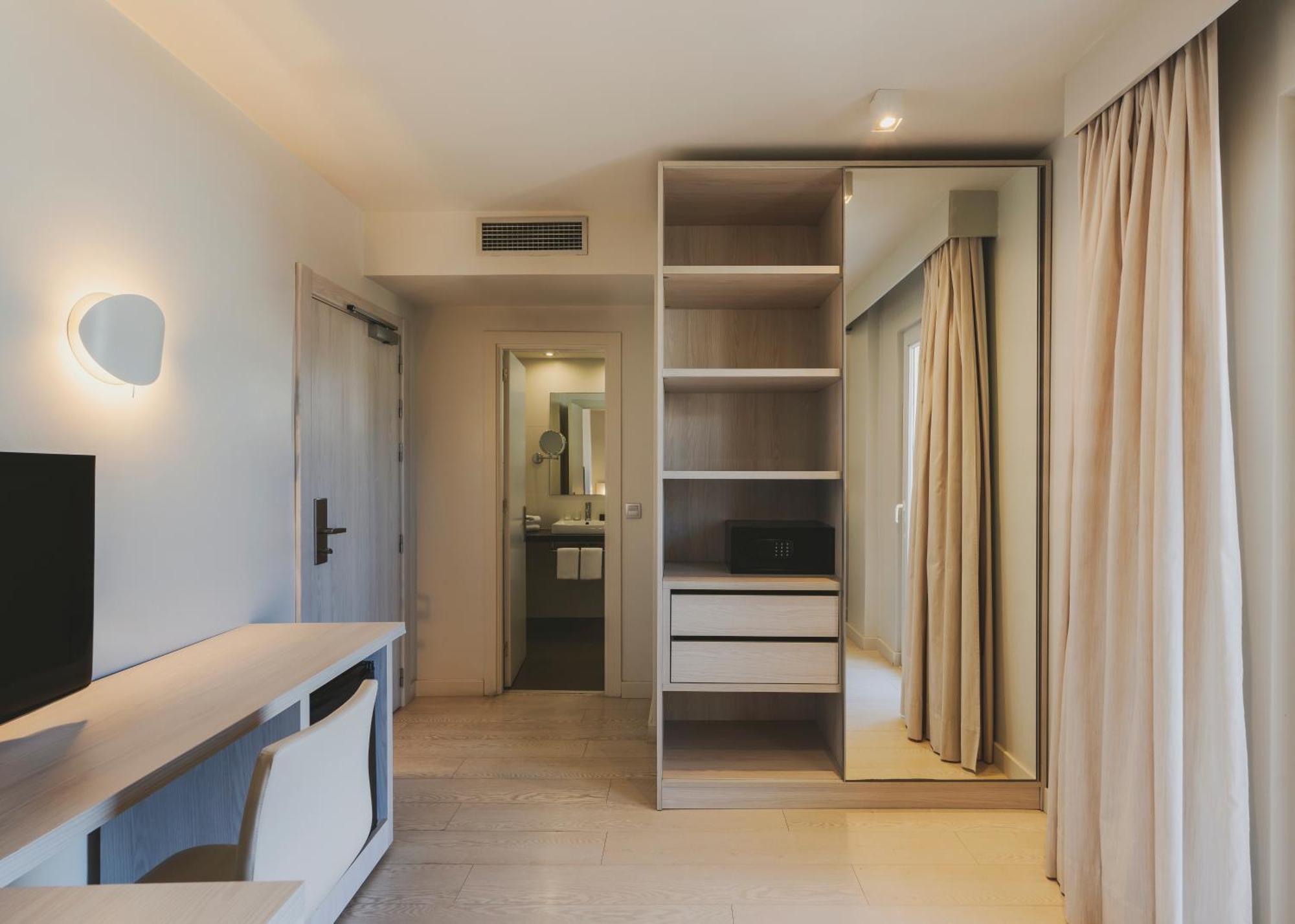Habitación Doble sin balcón