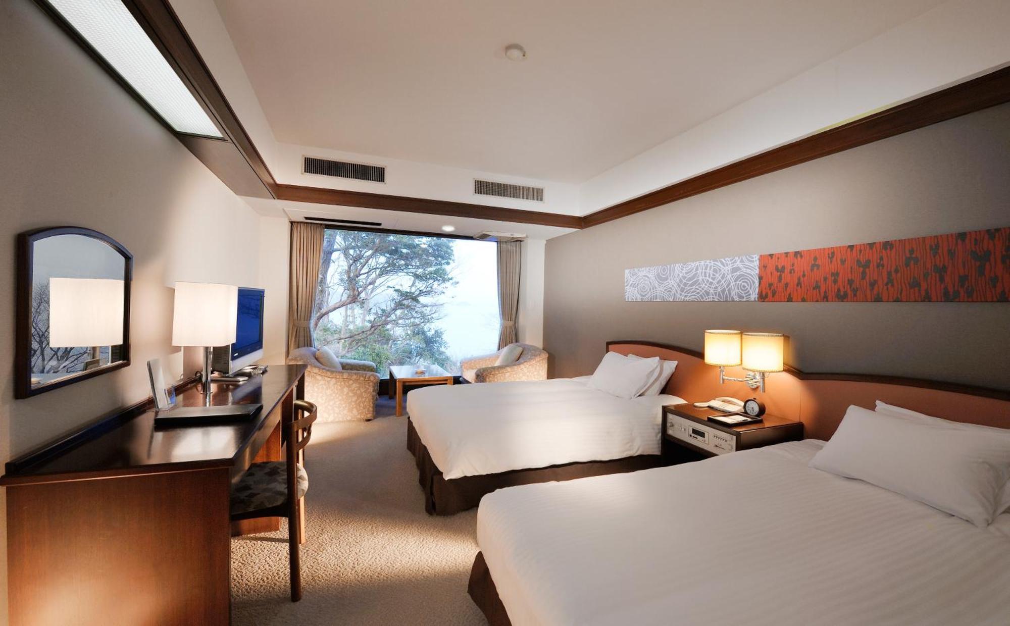 Twin Room Ocean View