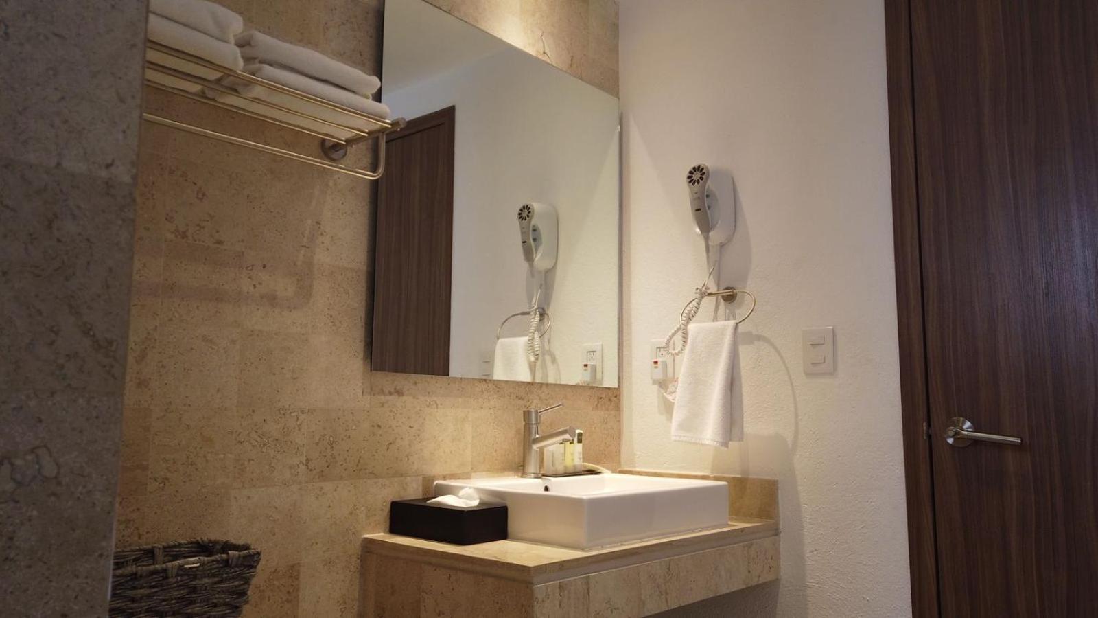 Habitación Estándar - Cama extragrande