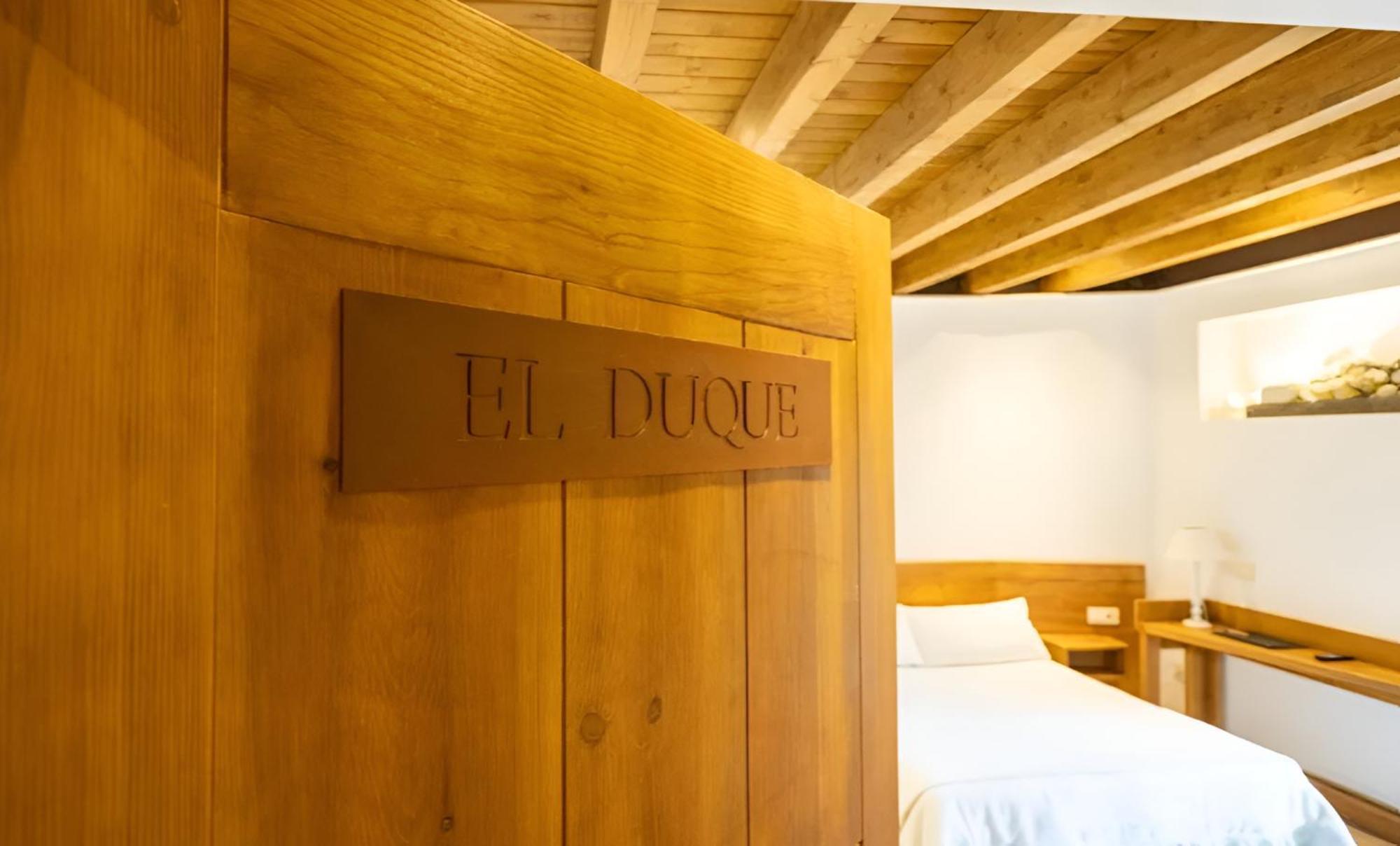 Habitación Doble con balcón