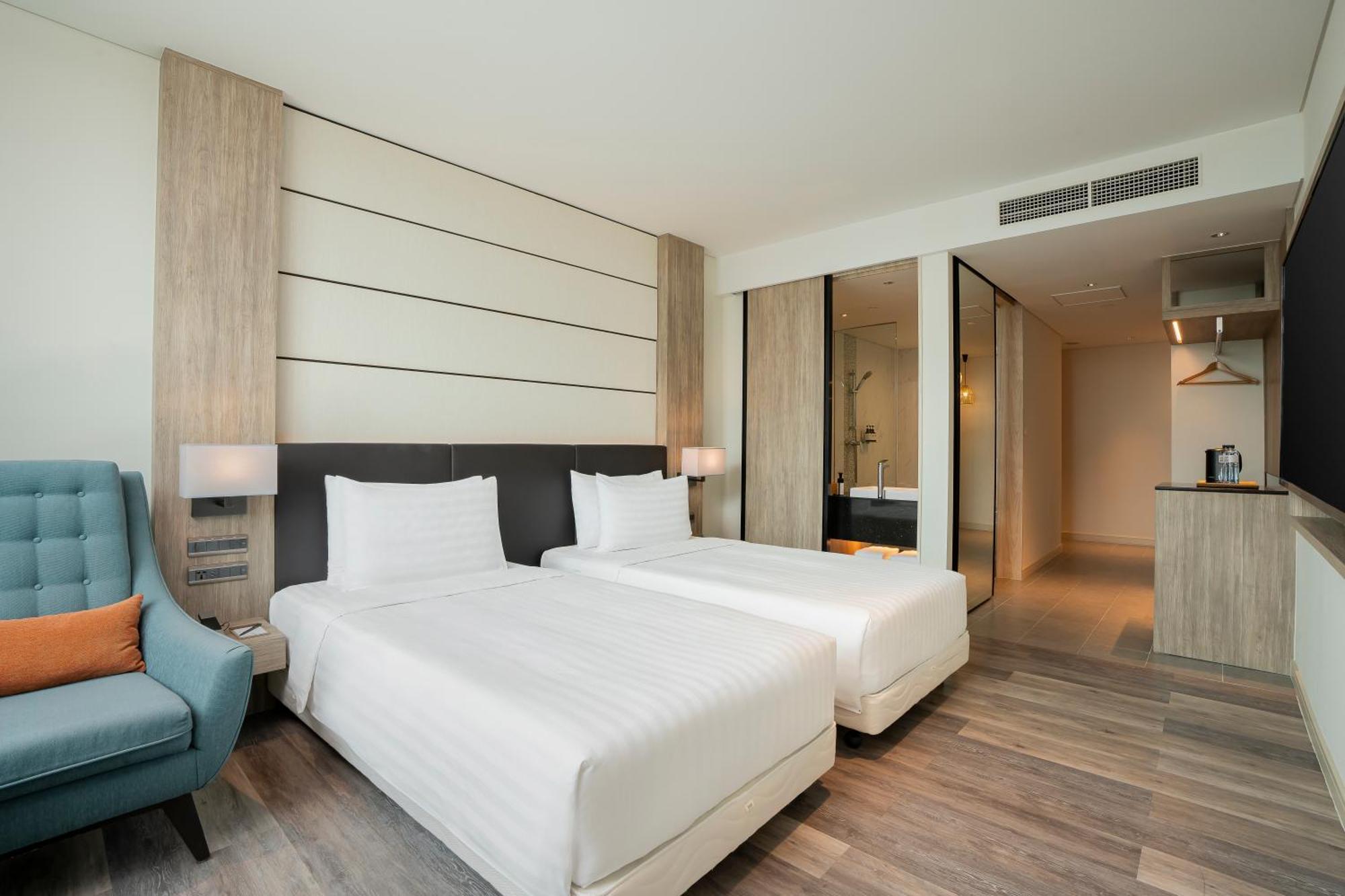Standard Twin Room 2 Twin Beds