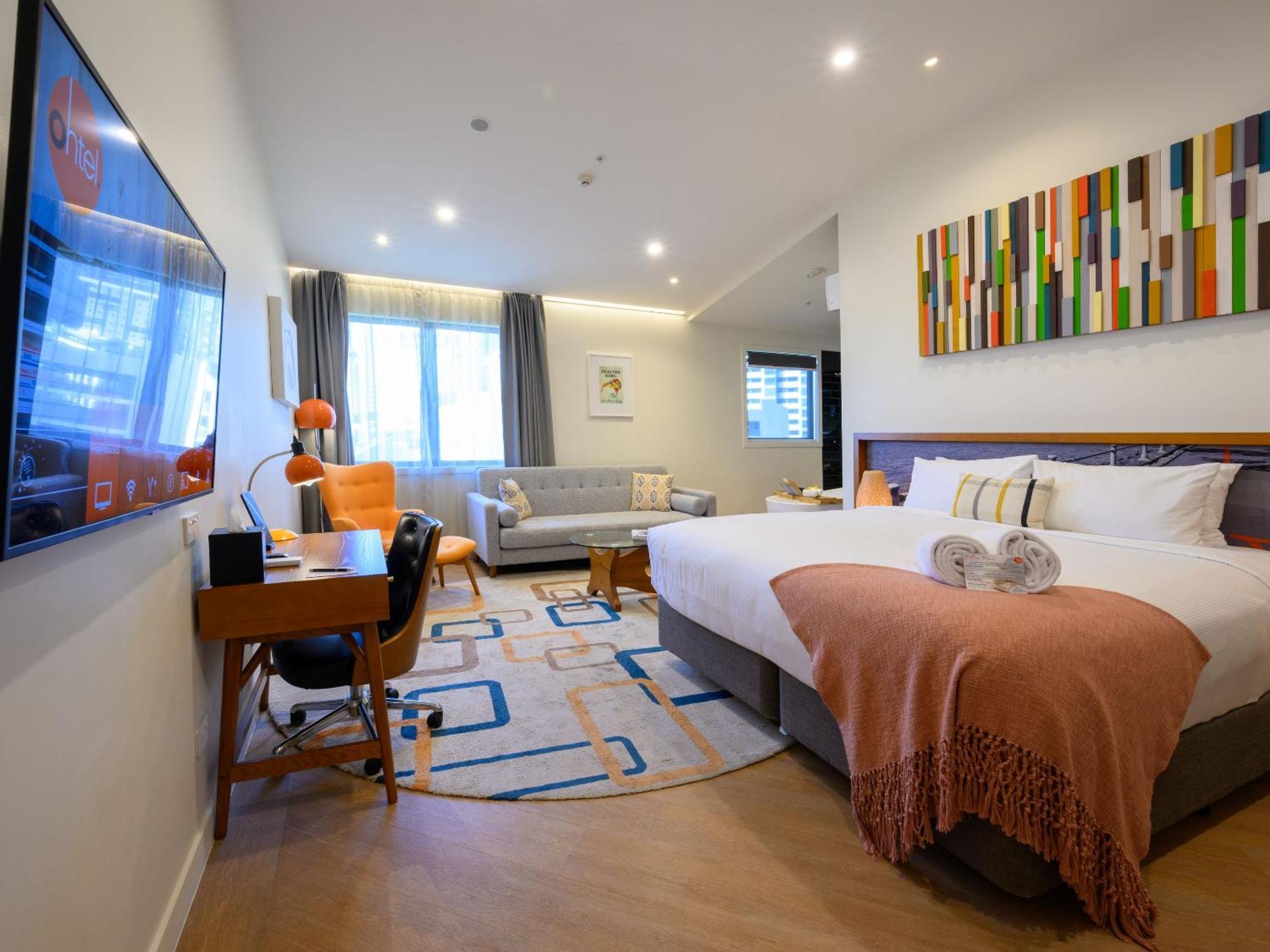 Premium Suite