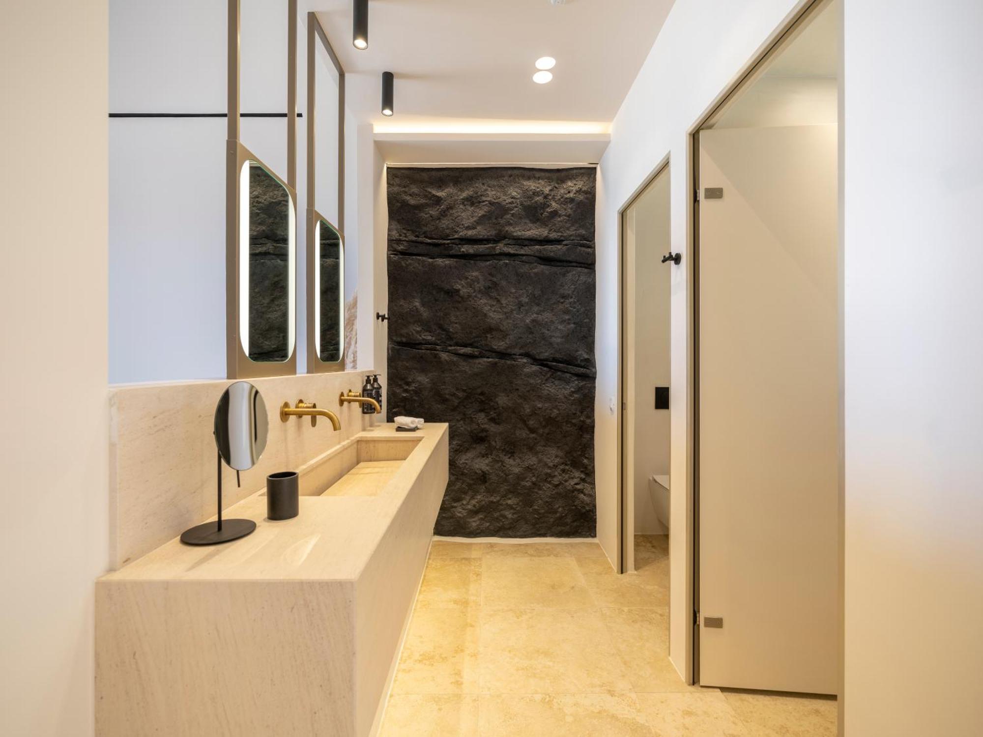 Mine Partial Sea View Junior Suite Pool or Jacuzzi