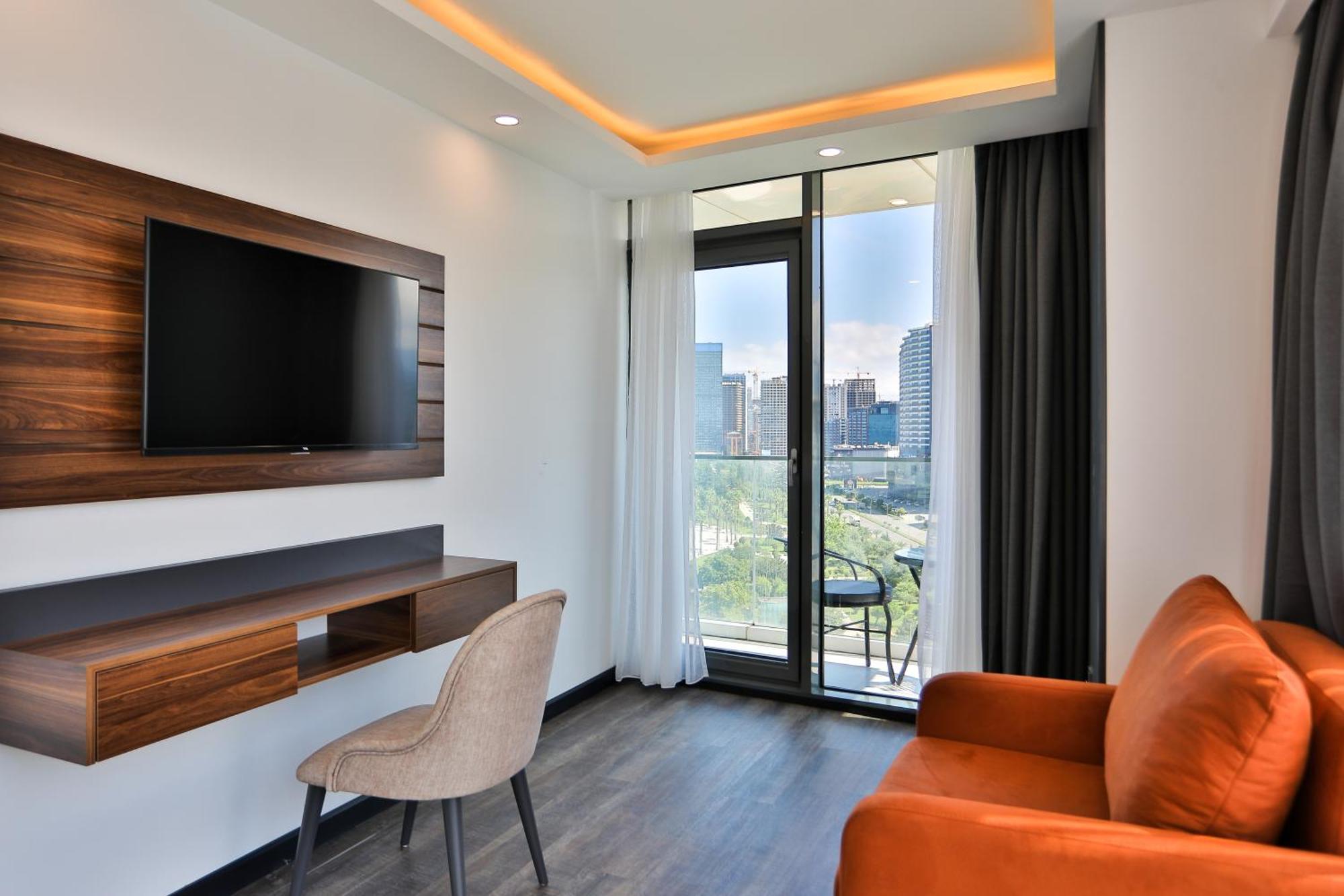 One-Bedroom Apartment