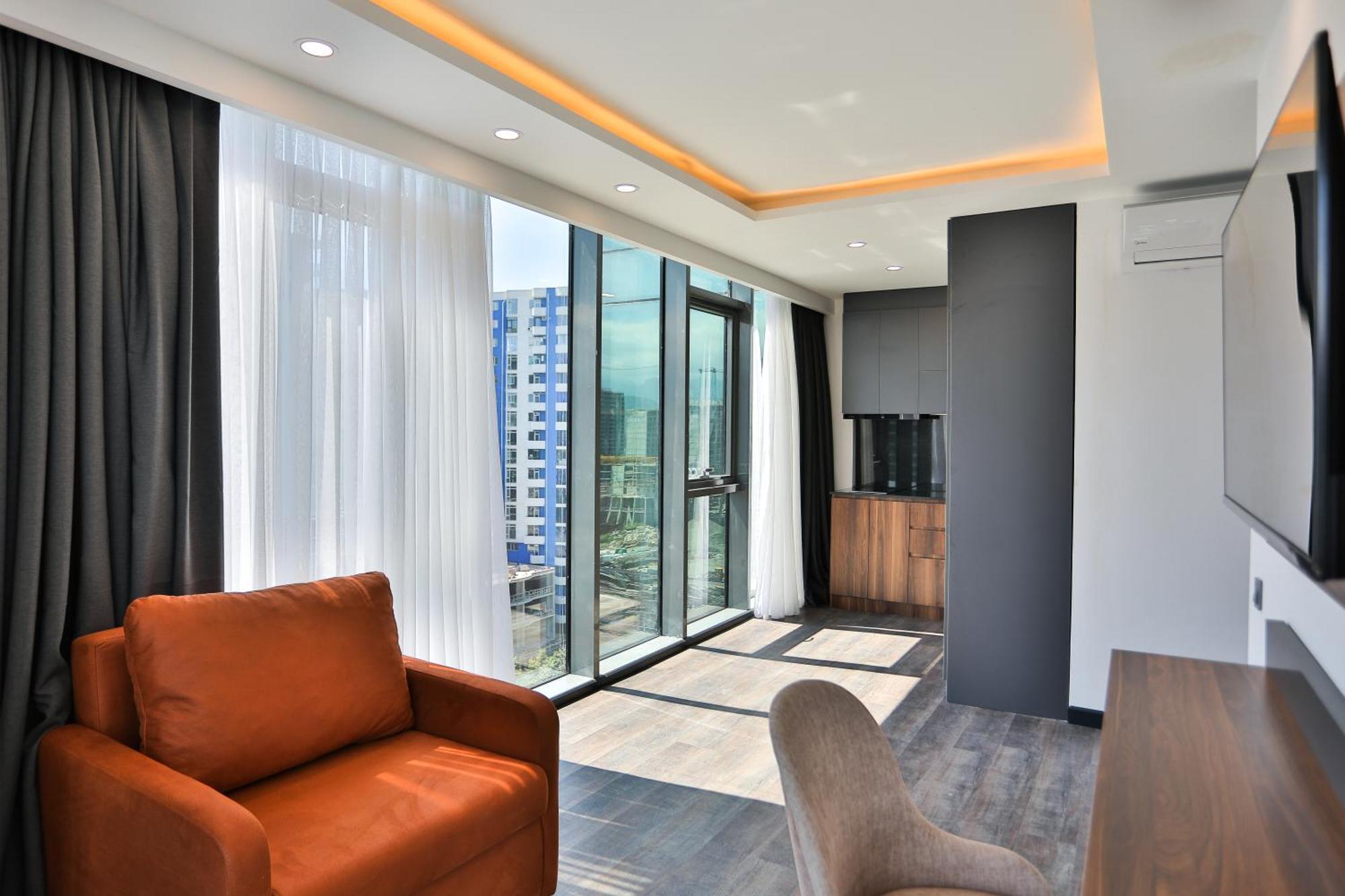 One-Bedroom Apartment