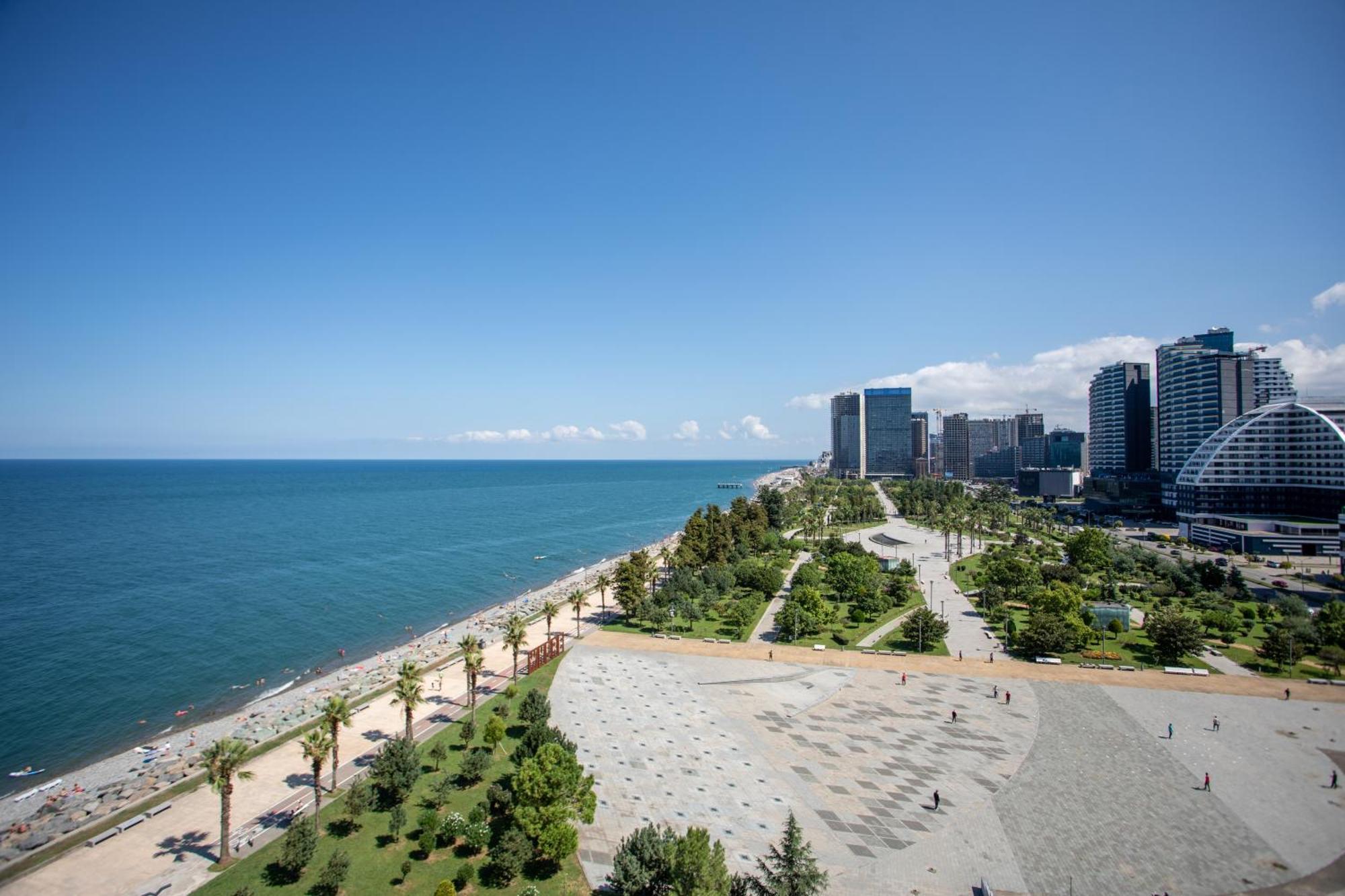 Studio Apartment Sea View