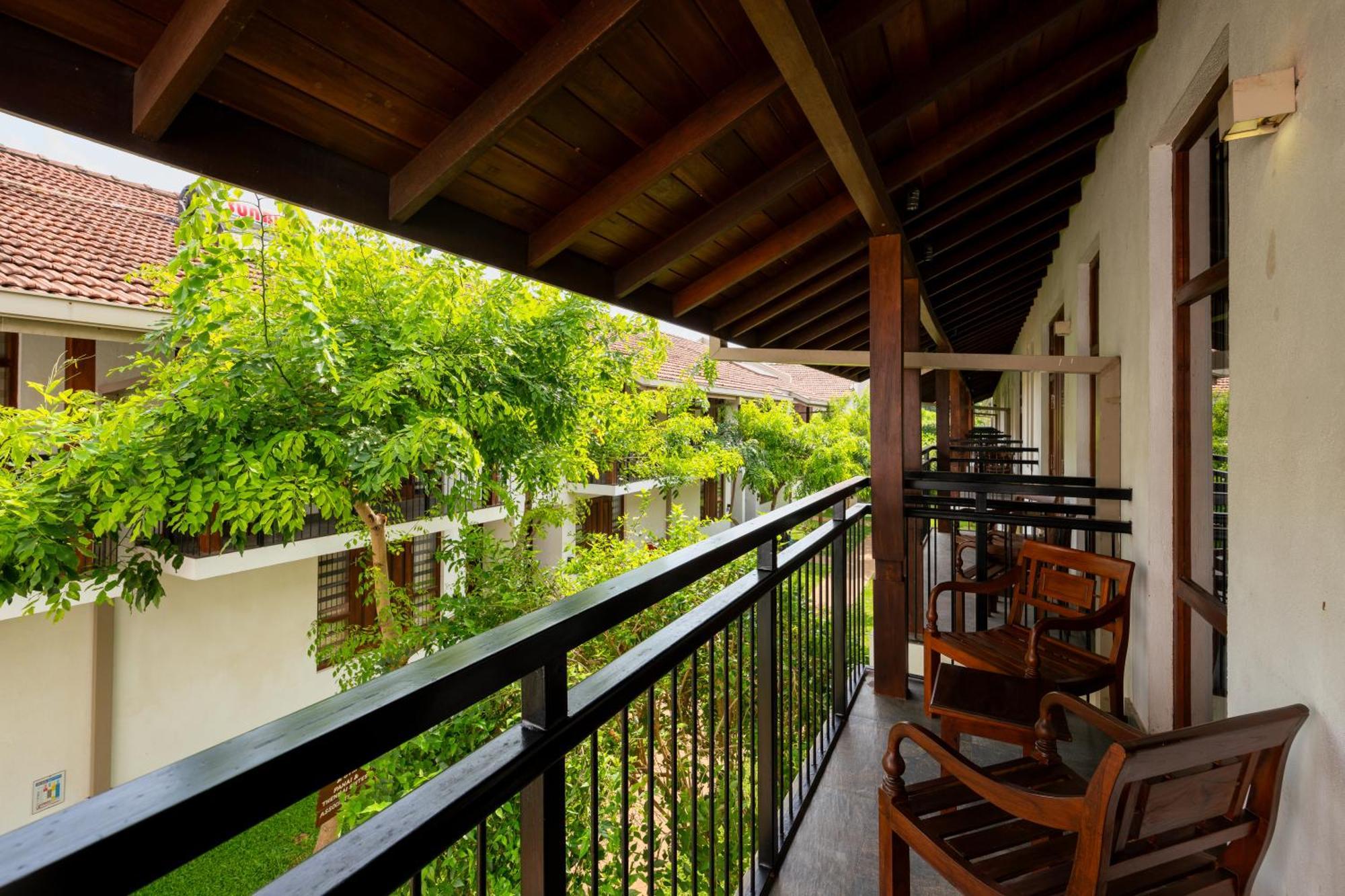 Two-Bedroom Luxury Suite with Jacuzzi, Kitchenette, Balcony & Terrace
