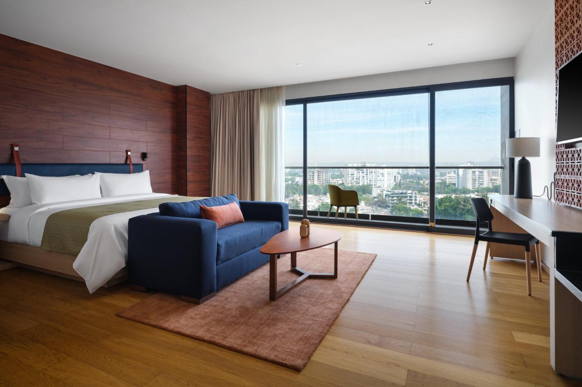 Premium King Room - High Floor