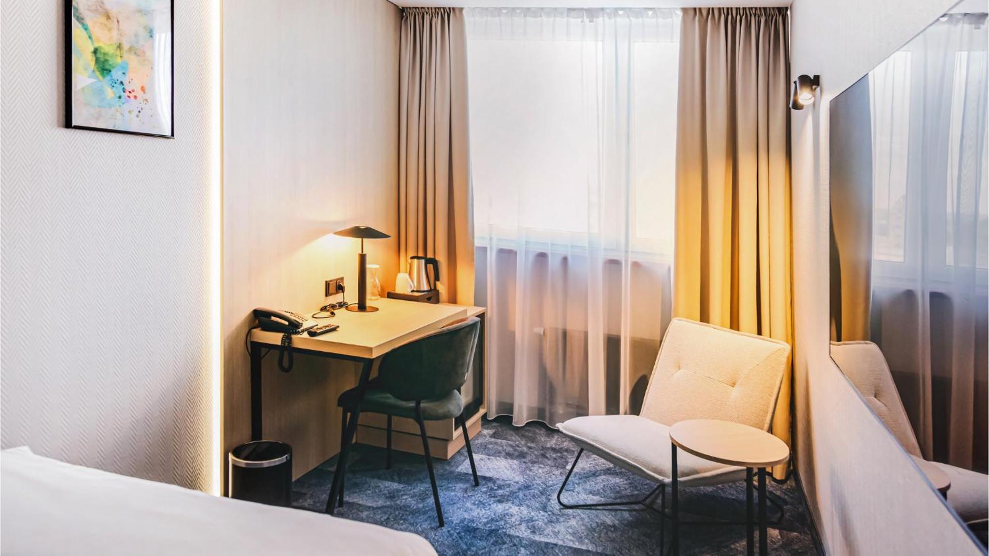Comfort Single Room