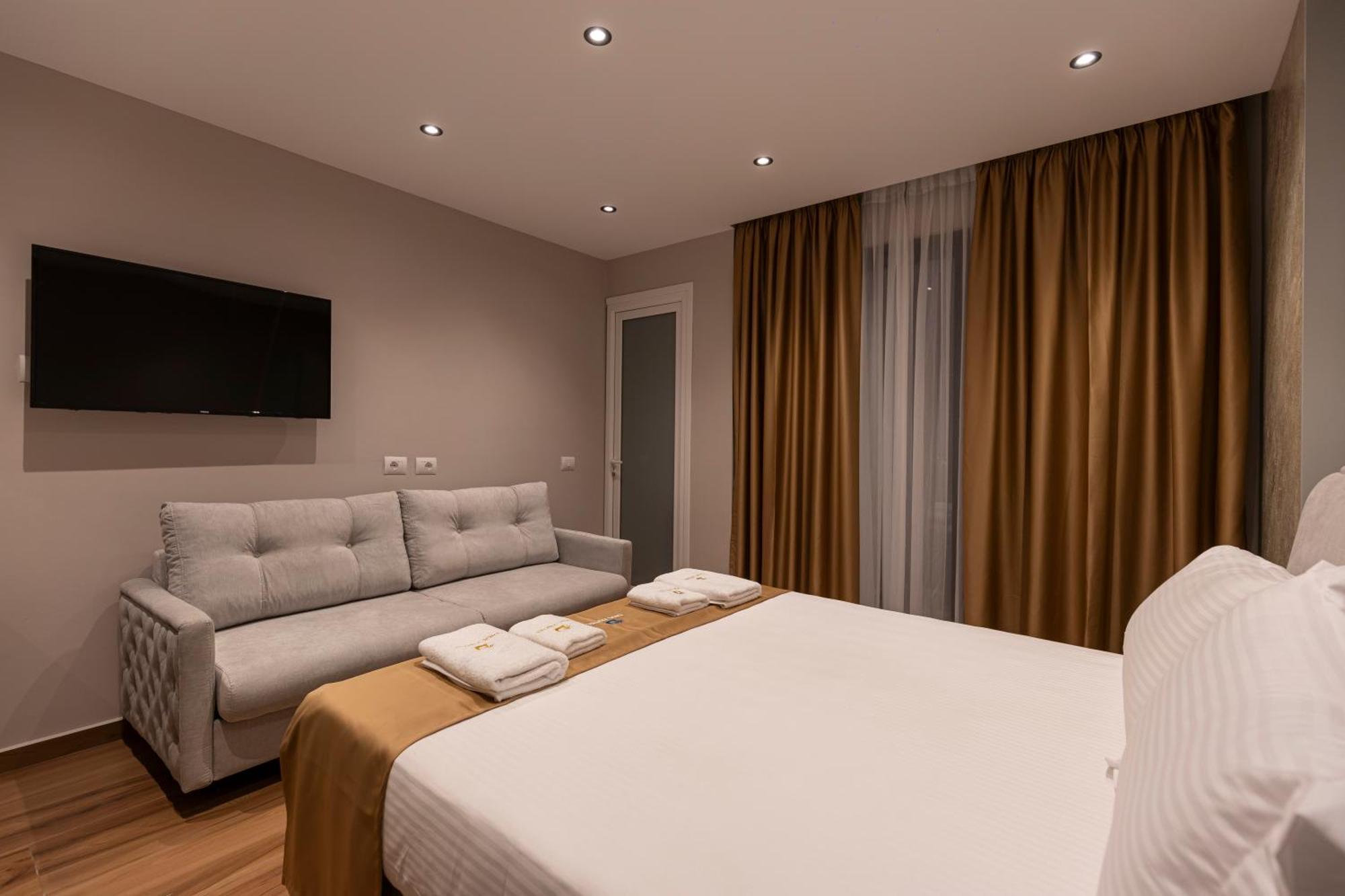 Chambre Triple Deluxe