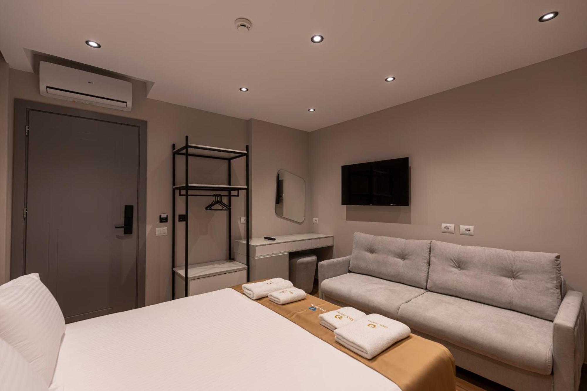 Chambre Triple Deluxe