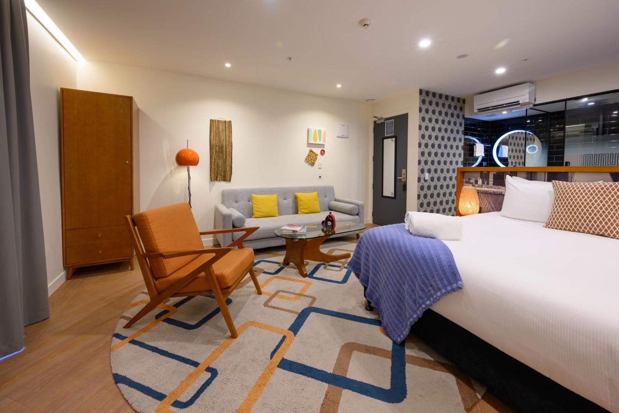 Superior King Room