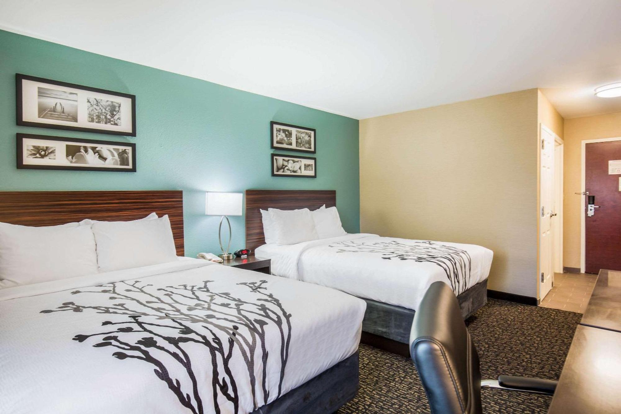 Standard Queen Room with Two Queen Beds - Non-Smoking