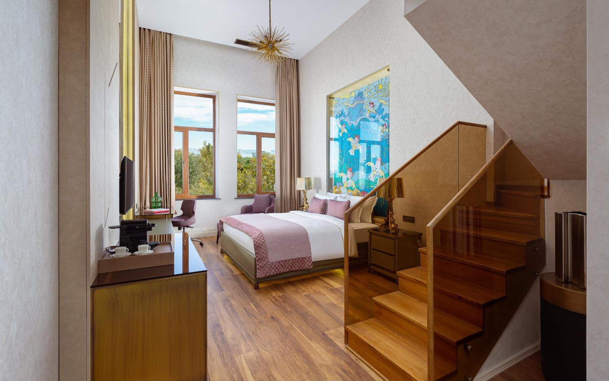 Duplex Junior Suite