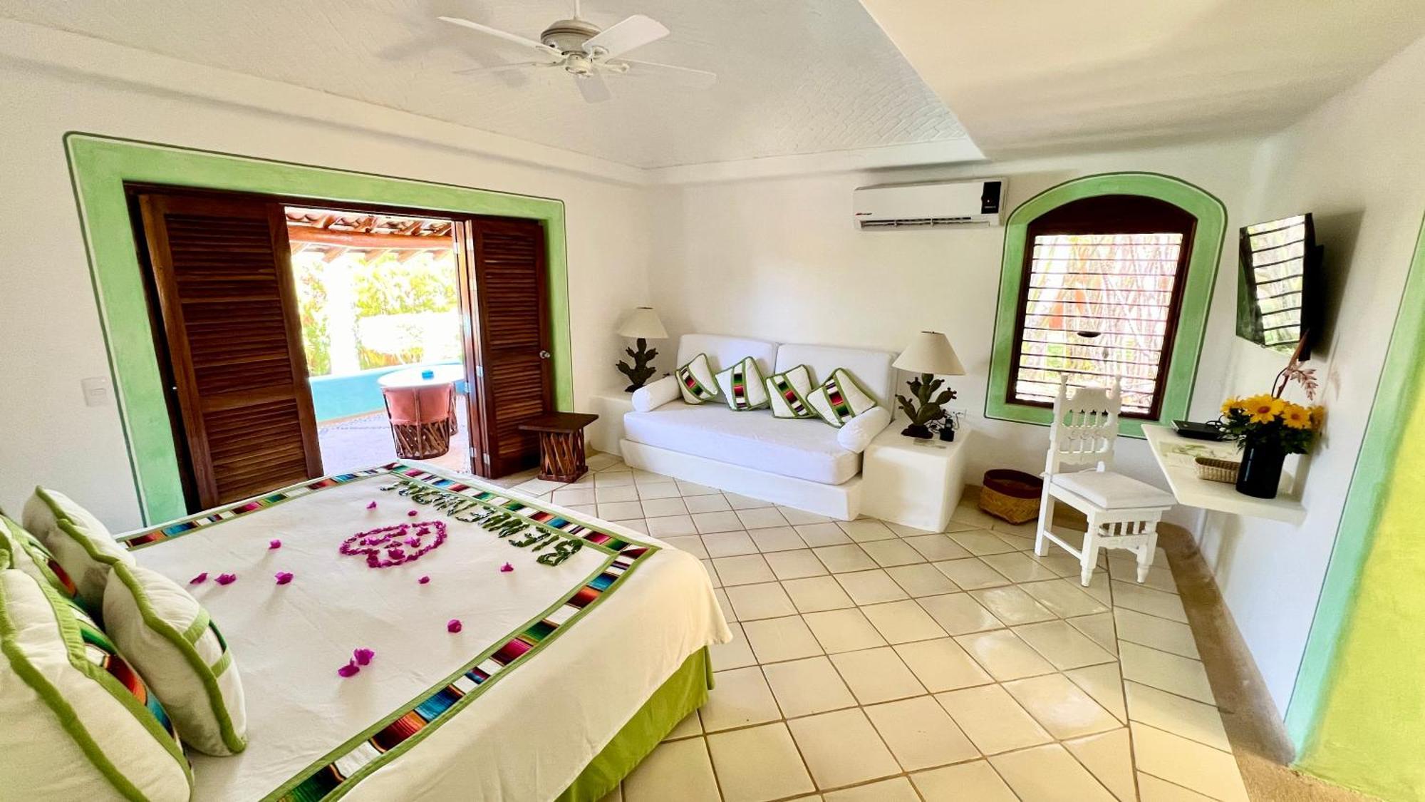 Suite Garden View