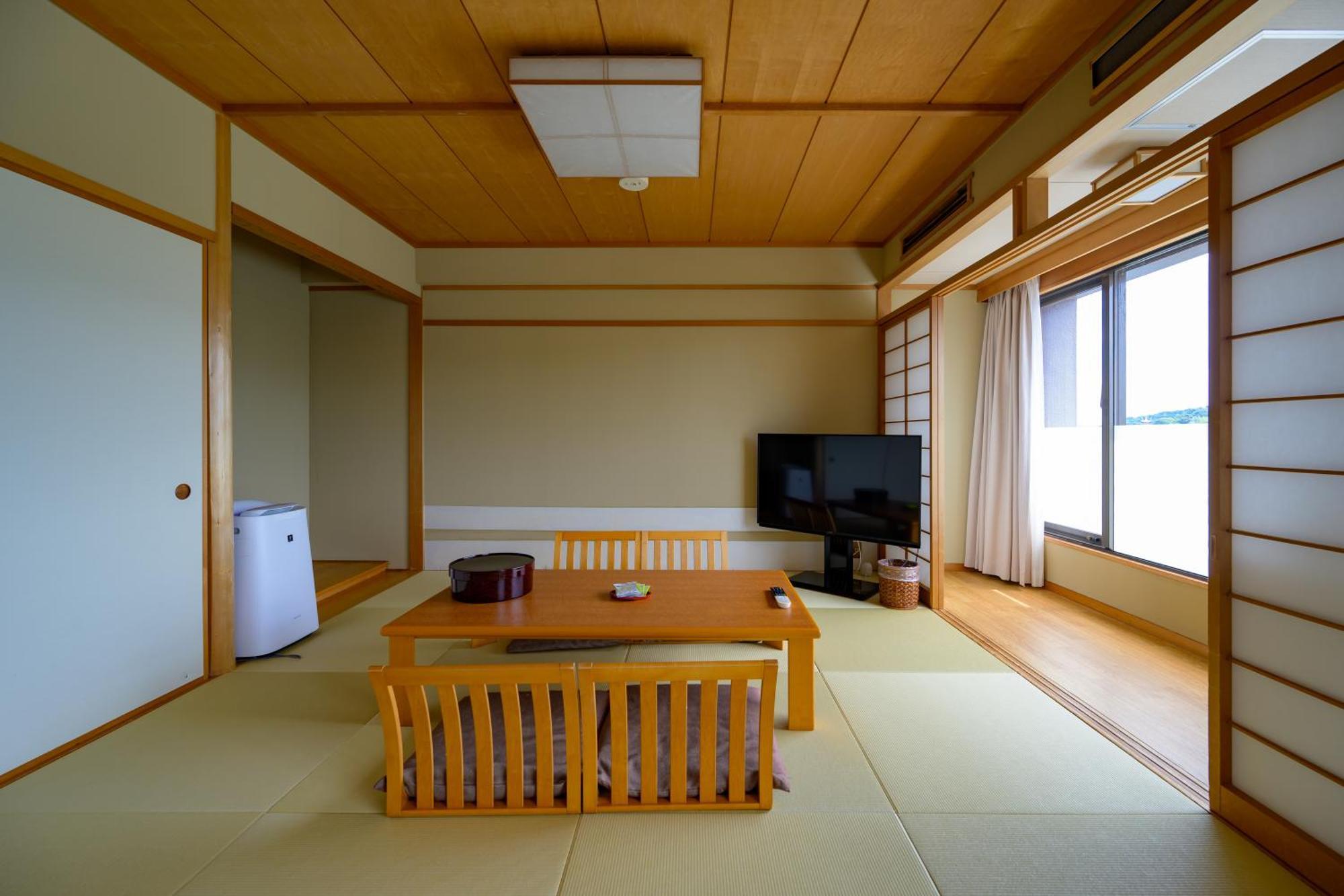 Family Room Tatami Area Non-Smoking