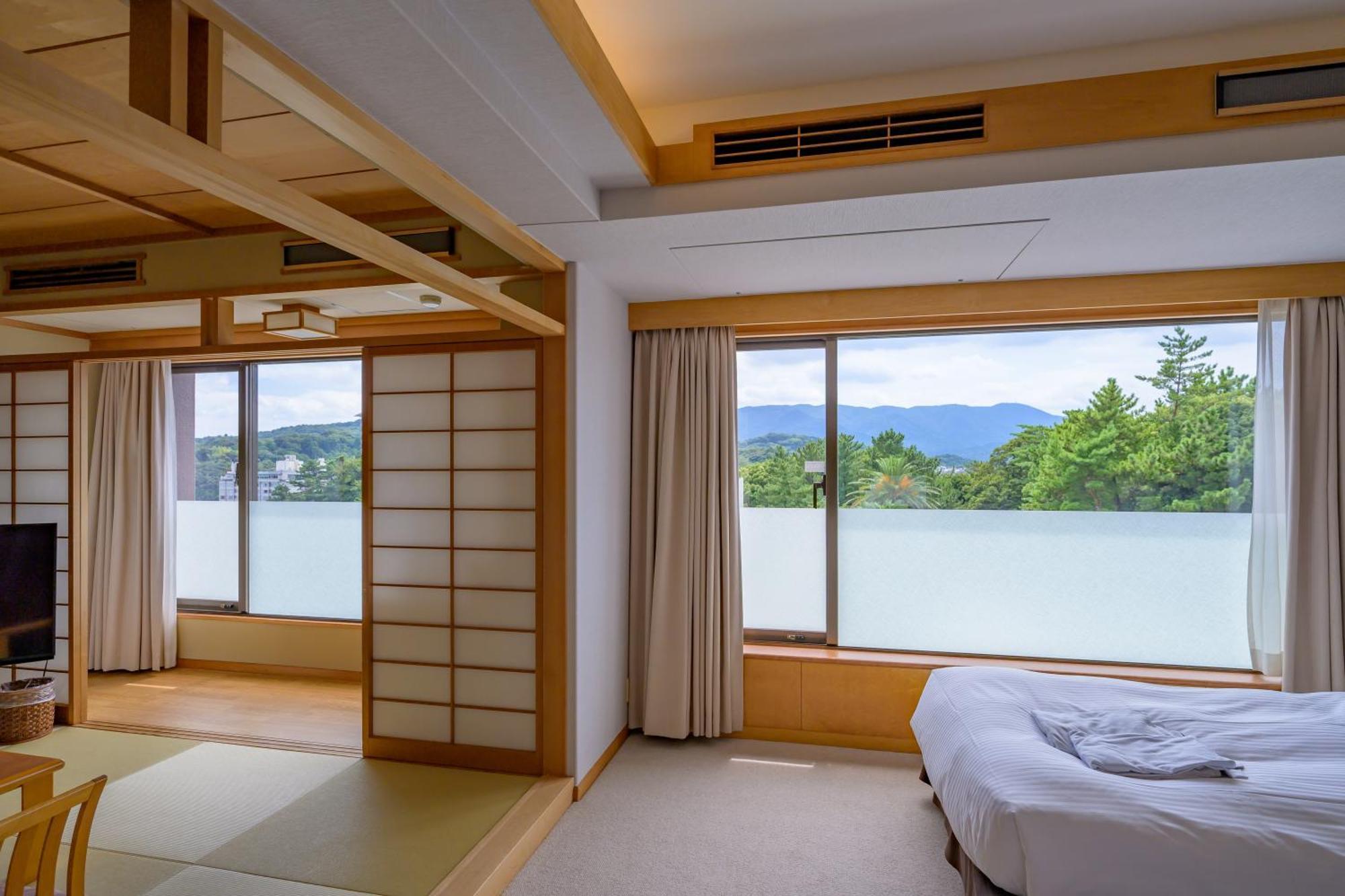 Family Room Tatami Area Non-Smoking