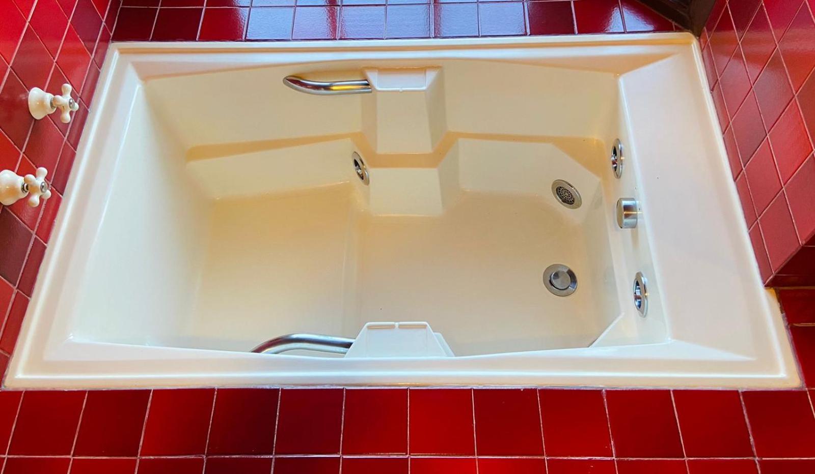 Superior Double Room with Spa Bath