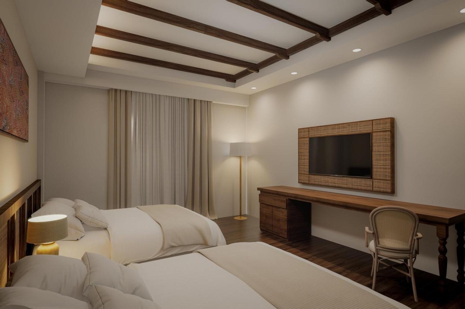 Queen Room with Two Queen Beds
