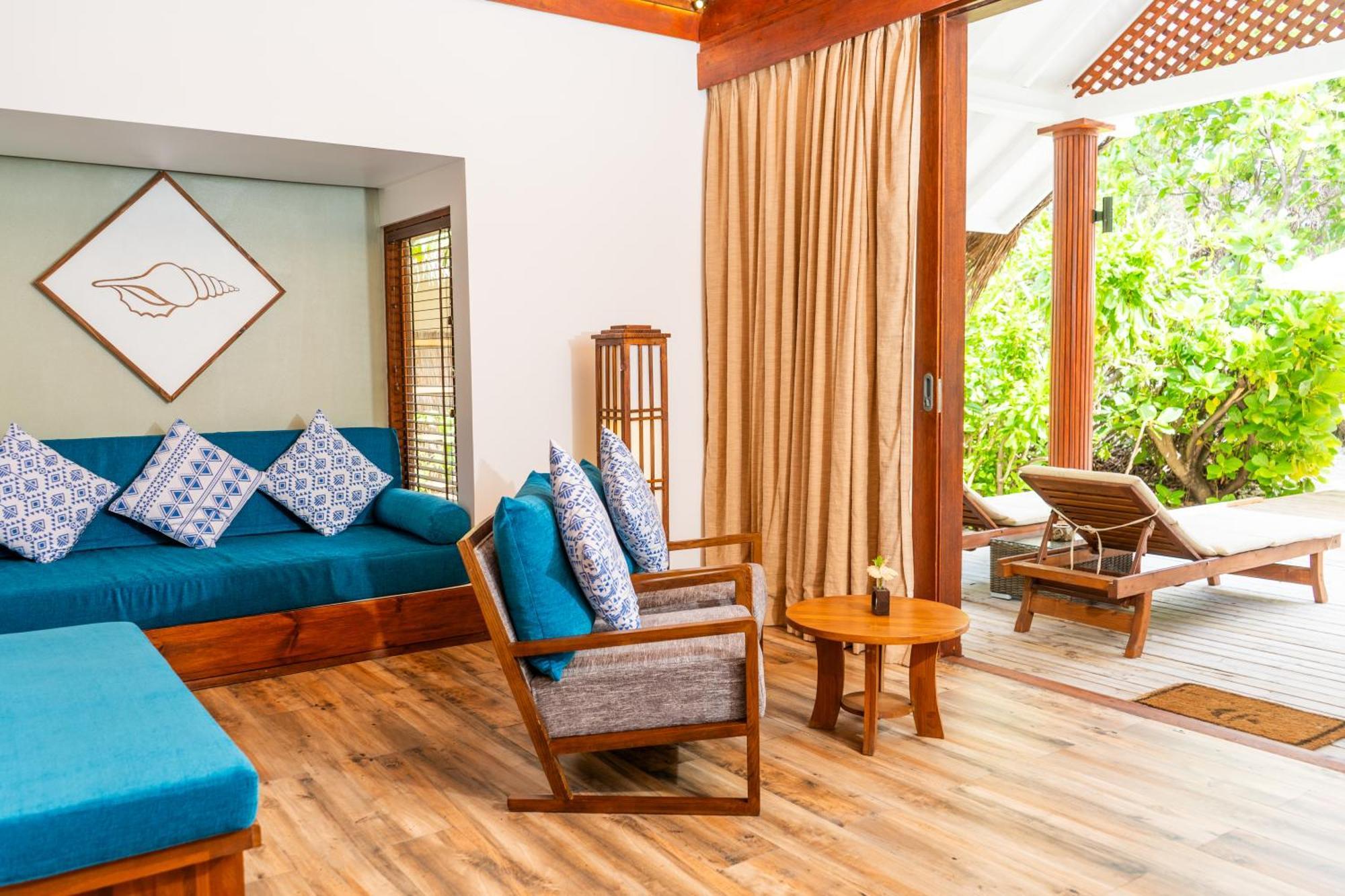 Beach Villa Pool