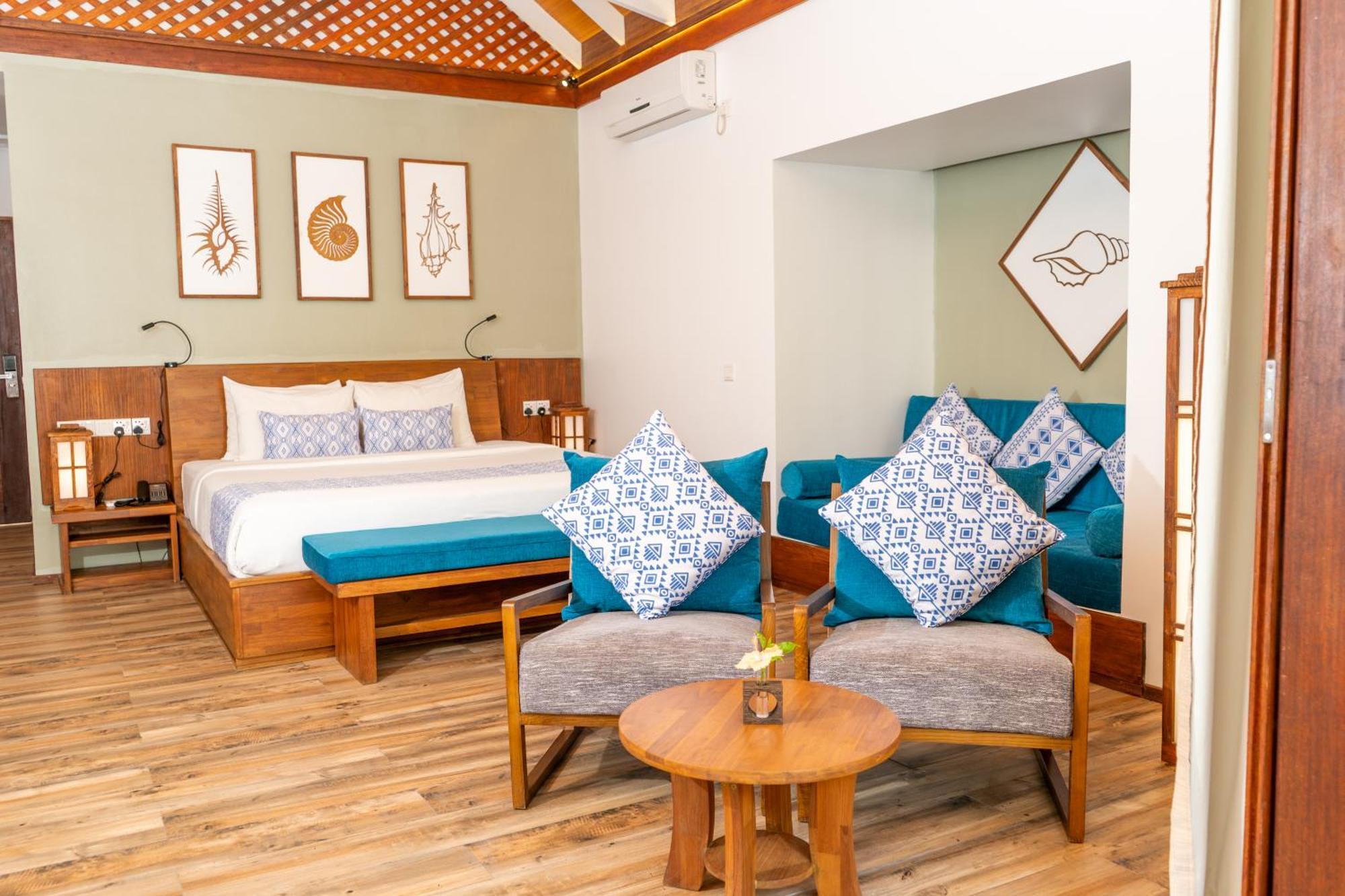 Beach Villa Pool