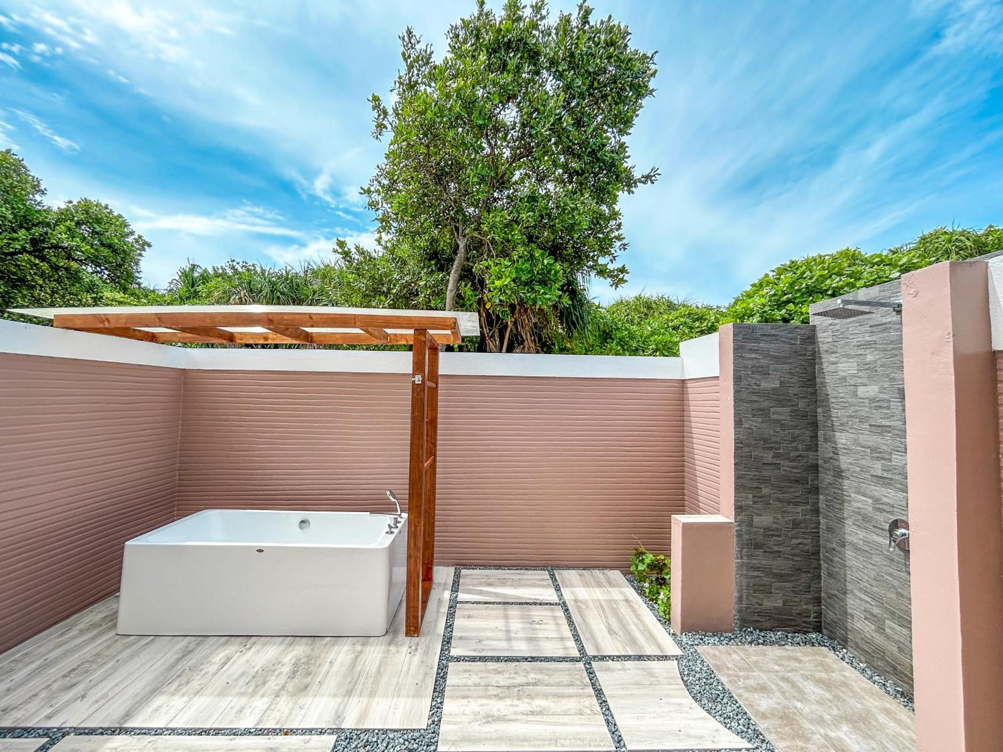 Beach Villa Pool