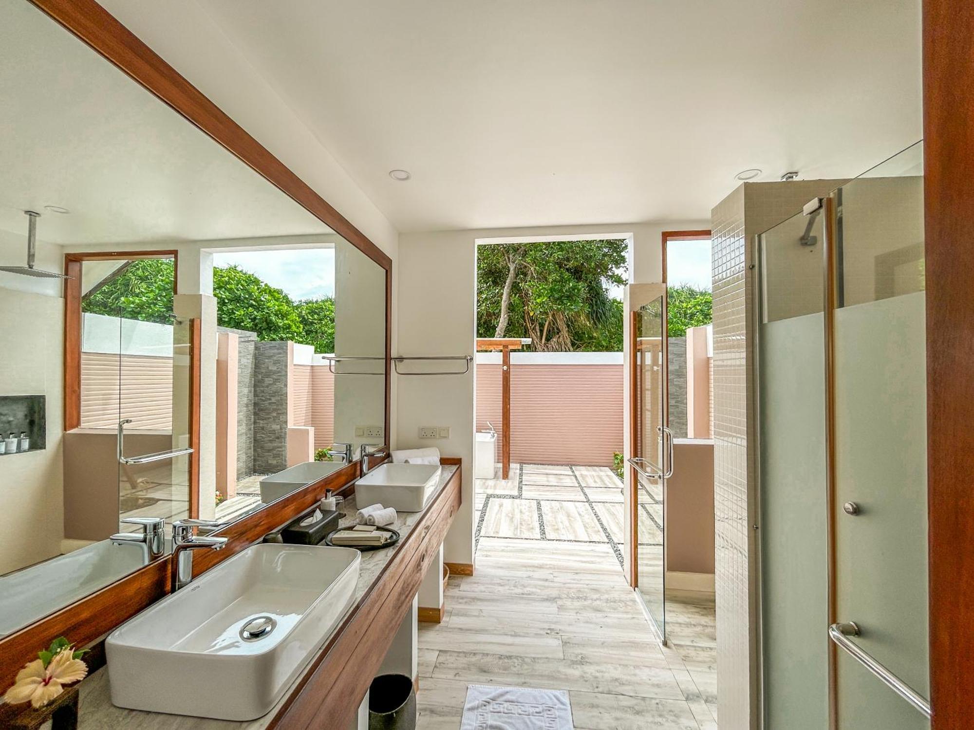 Beach Villa Pool