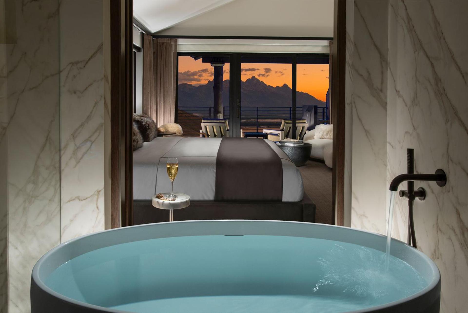 Grand Teton Suite