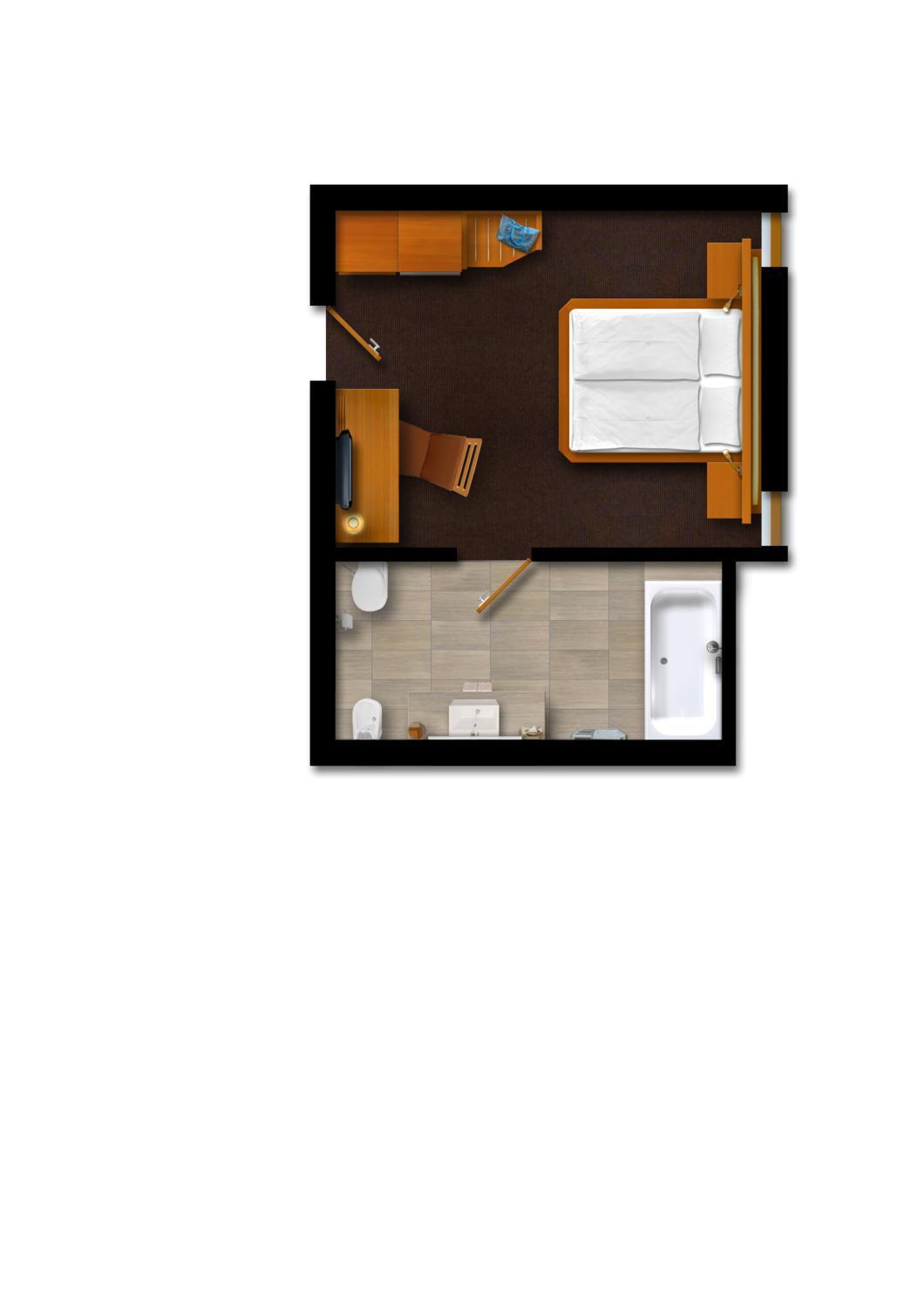 Comfort Doppelzimmer