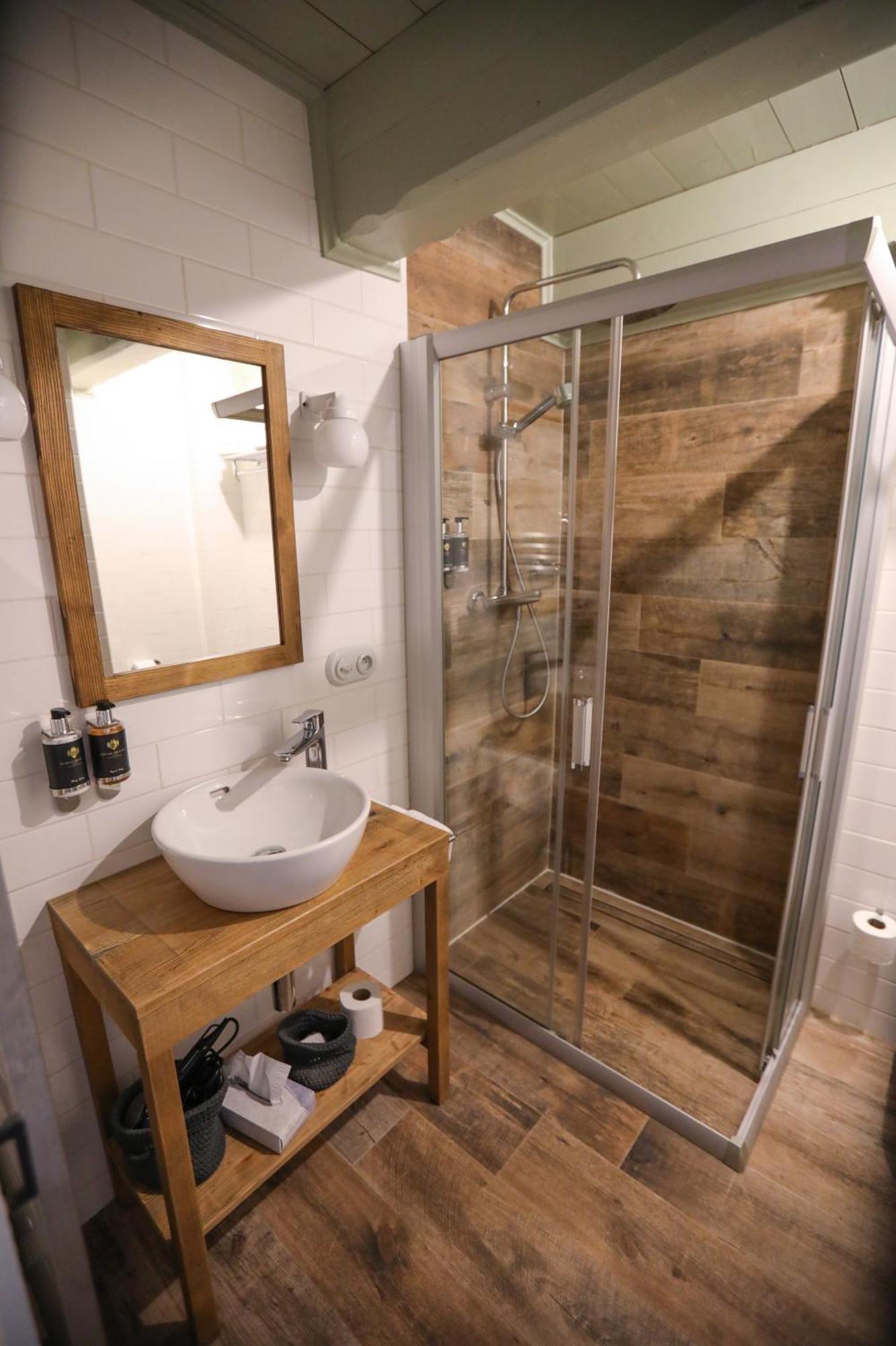 Deluxe Dreibettzimmer
