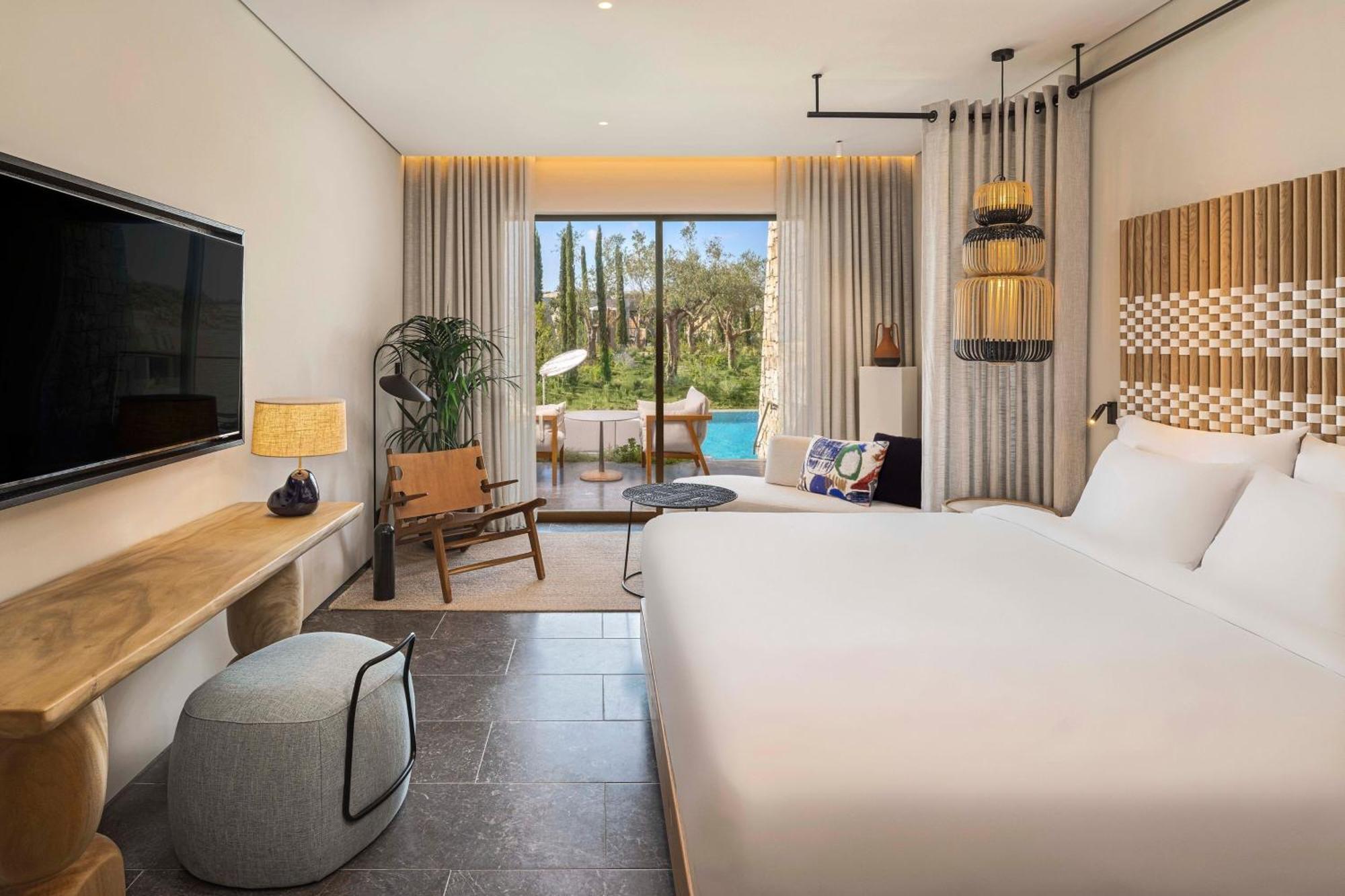 Premier Infinity Swim up Guest room 1 King Sofa bed,1382613809:JPEG