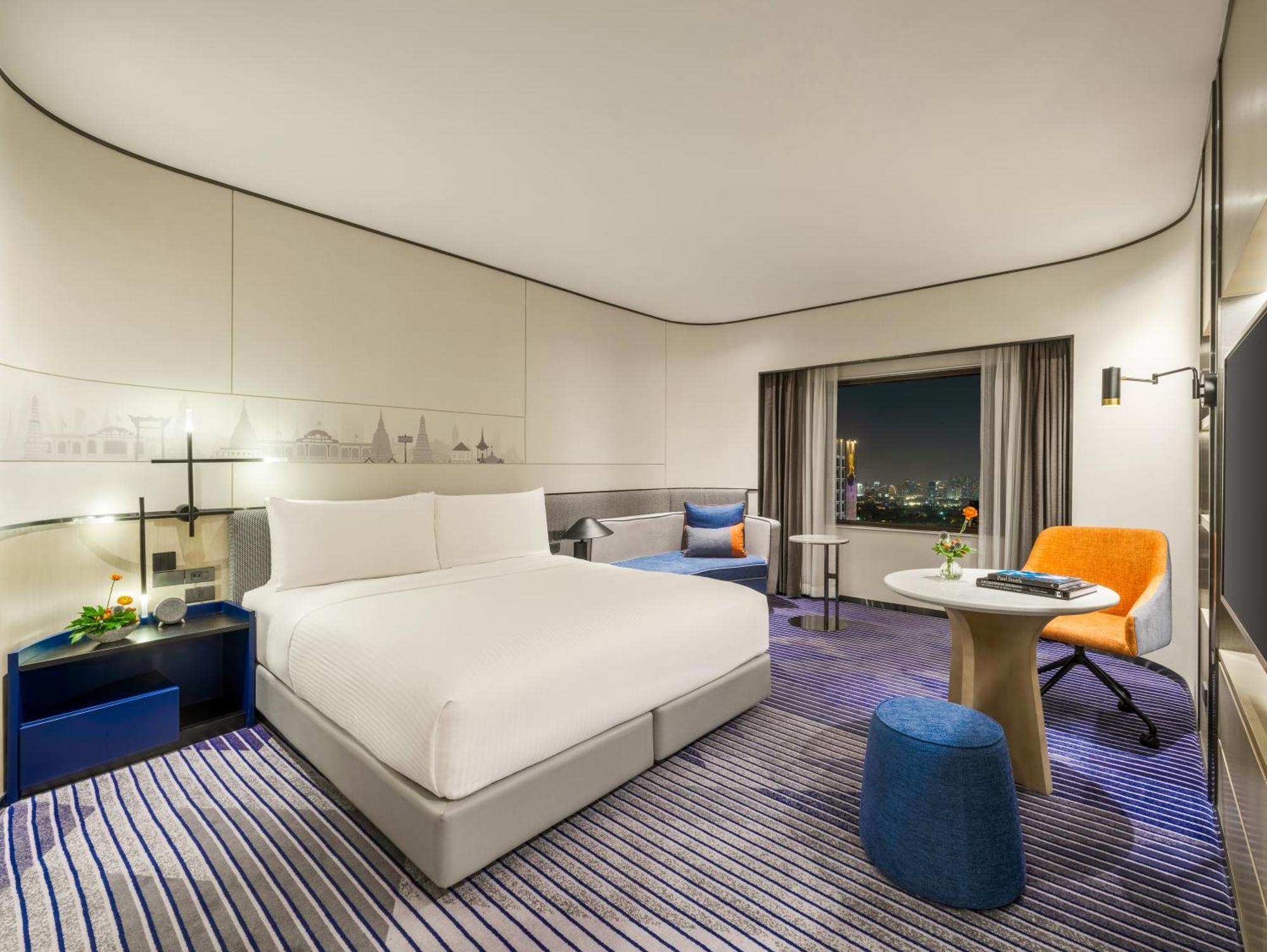 Premium King Room with Kitchenette