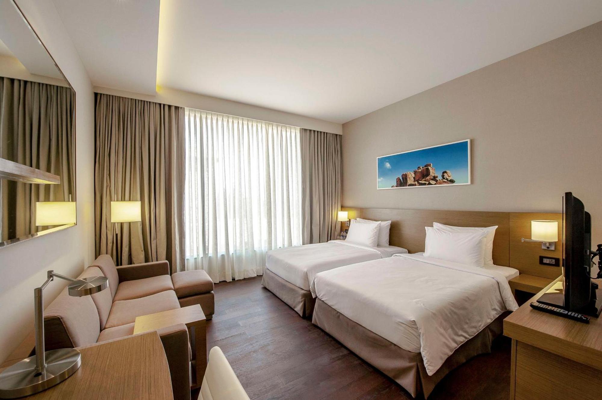 Twin Room Deck