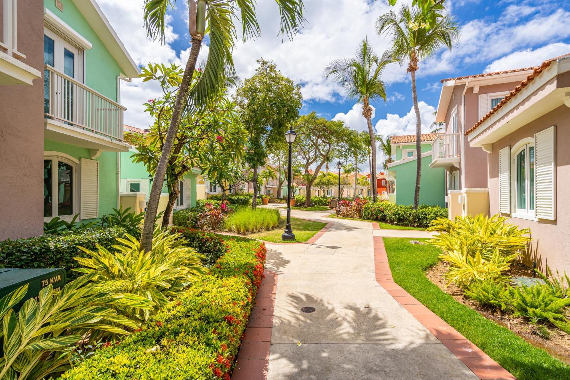3 Bedroom Ocean View, Las Casitas Village