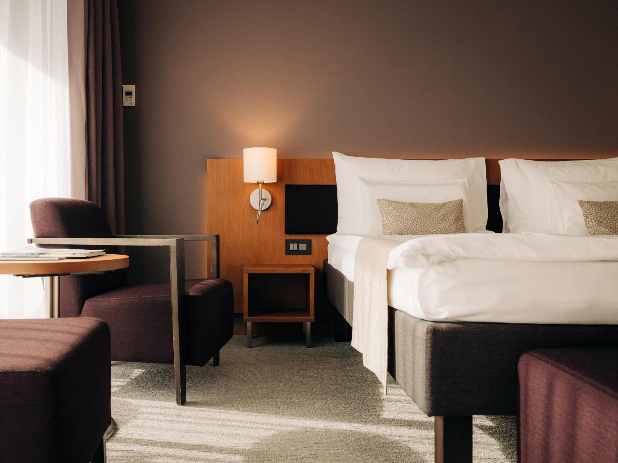 Chambre Double Premium - Vue sur Montagne