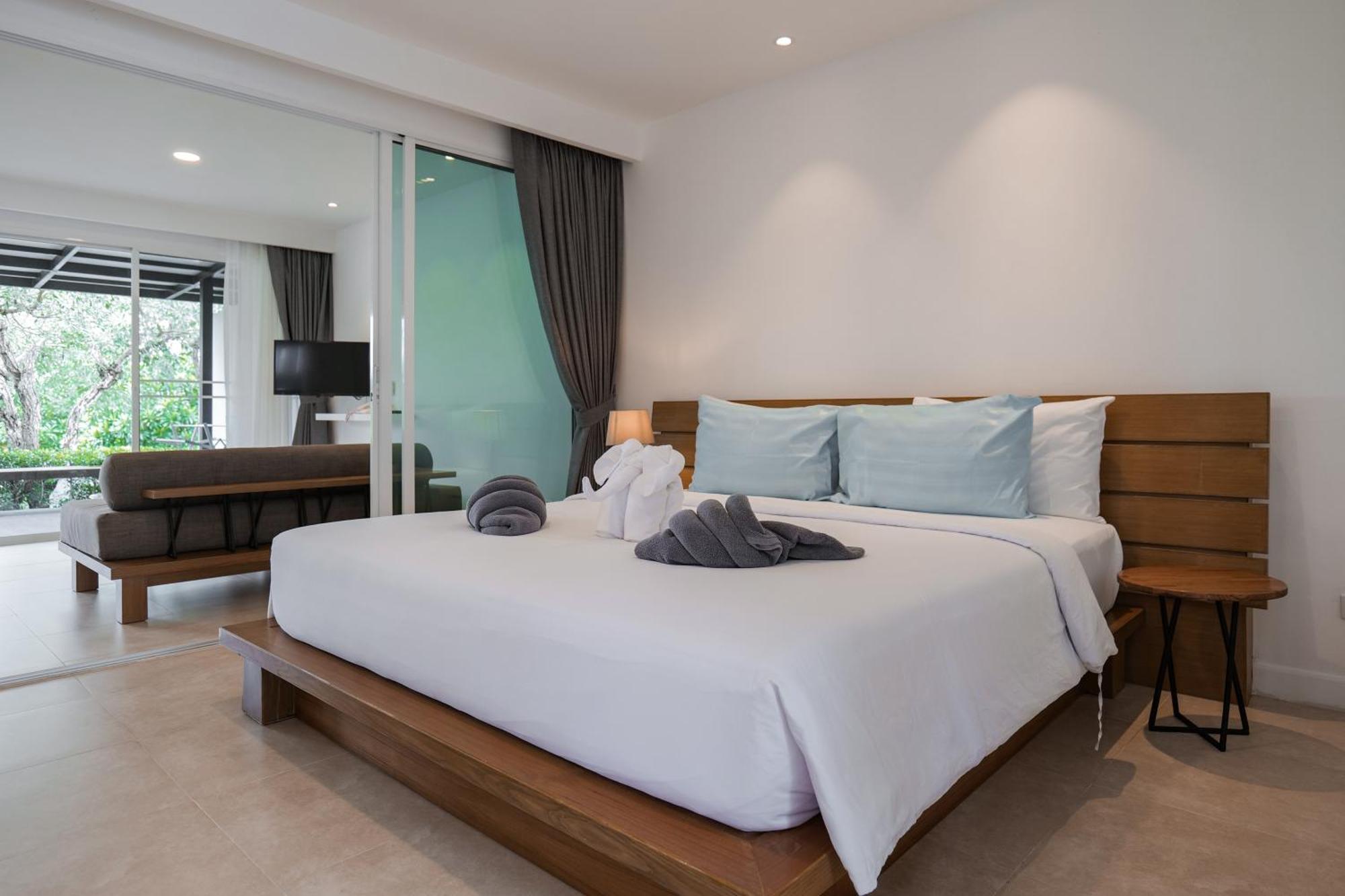 Double Room with Garden View