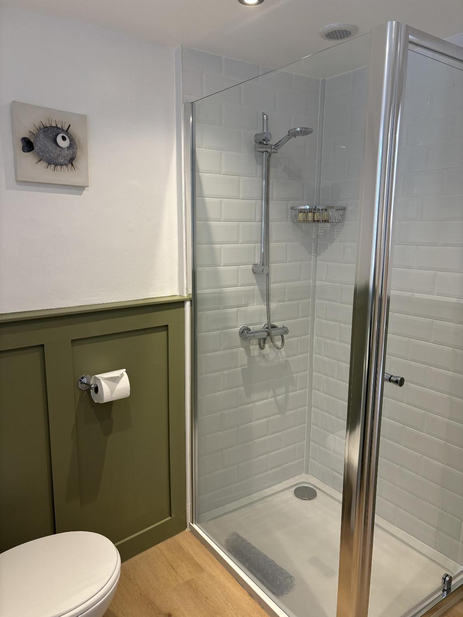 Double or Twin Room with Private Bathroom