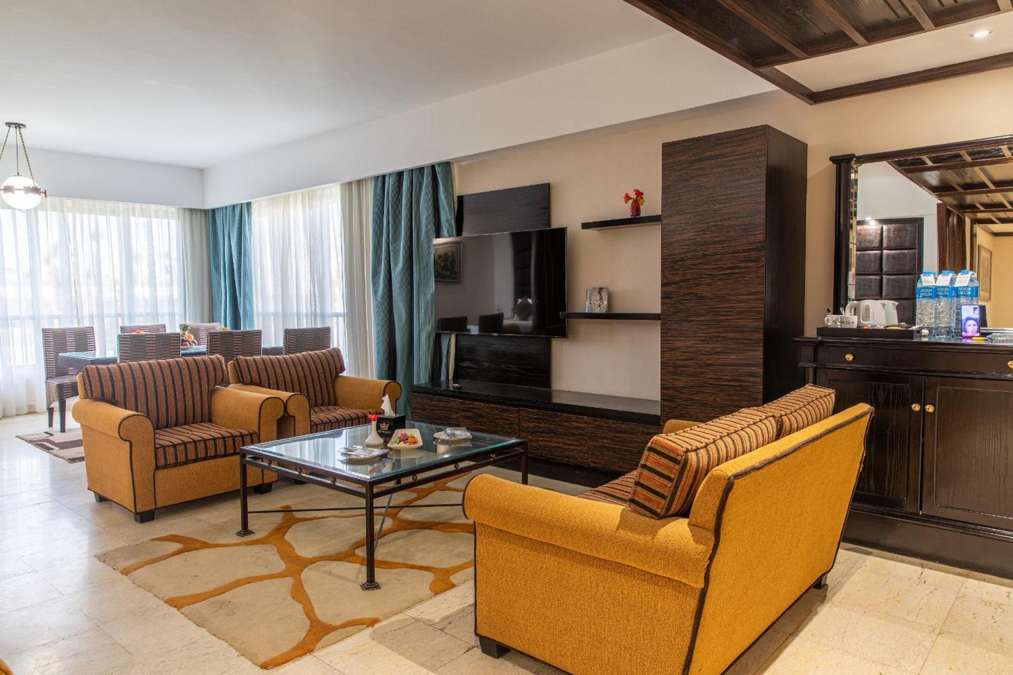 Suite Familiare Deluxe