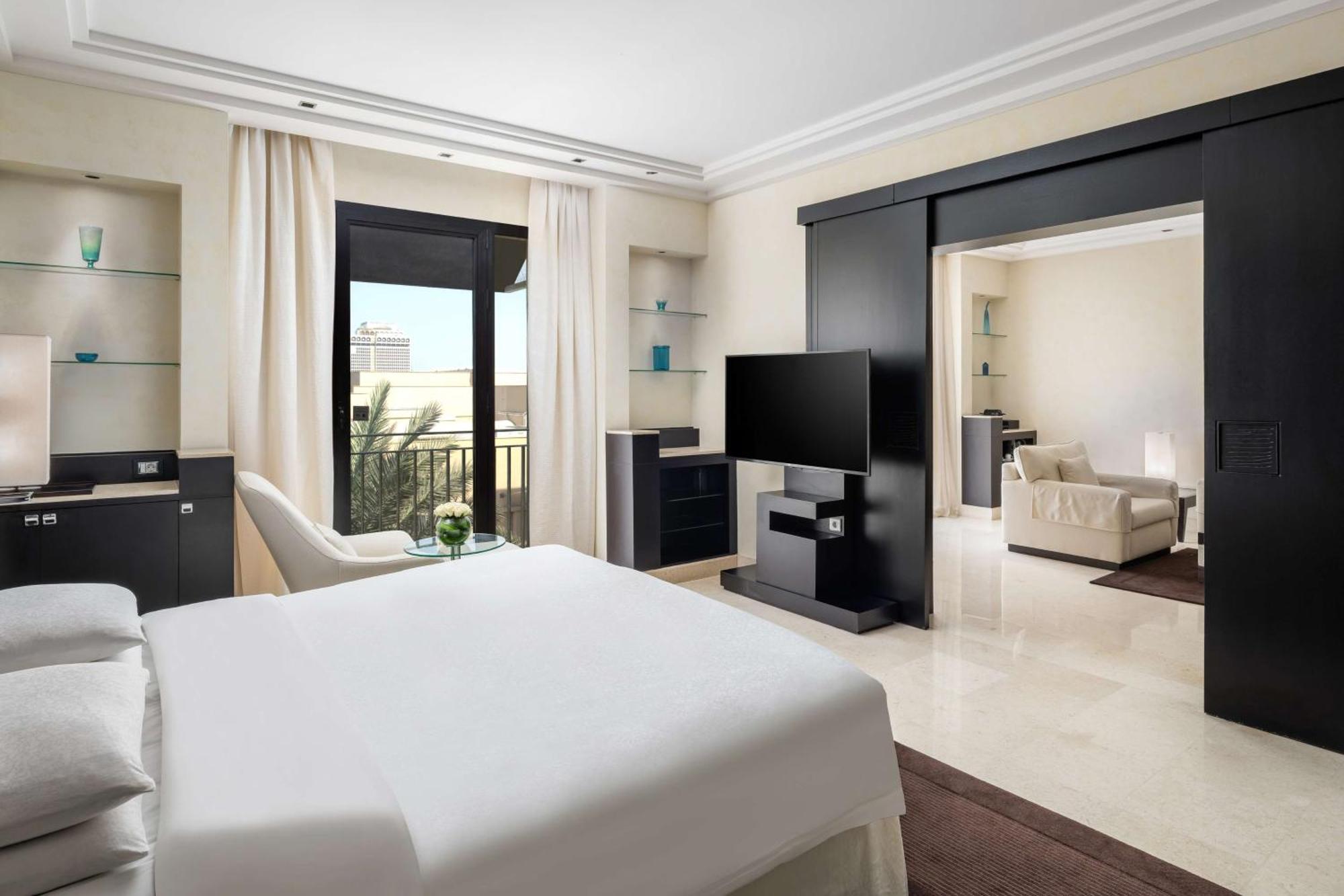 Park Suite mit Kingsize-Bett